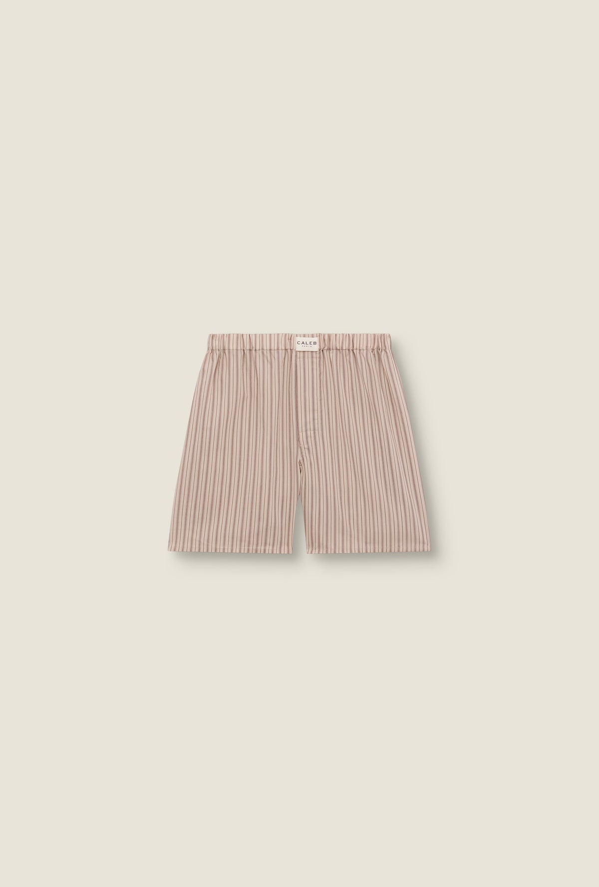 Peach Stripes