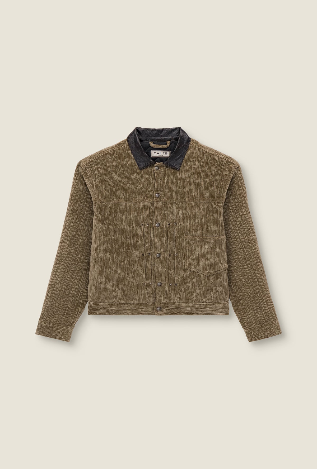 Veste trucker 506