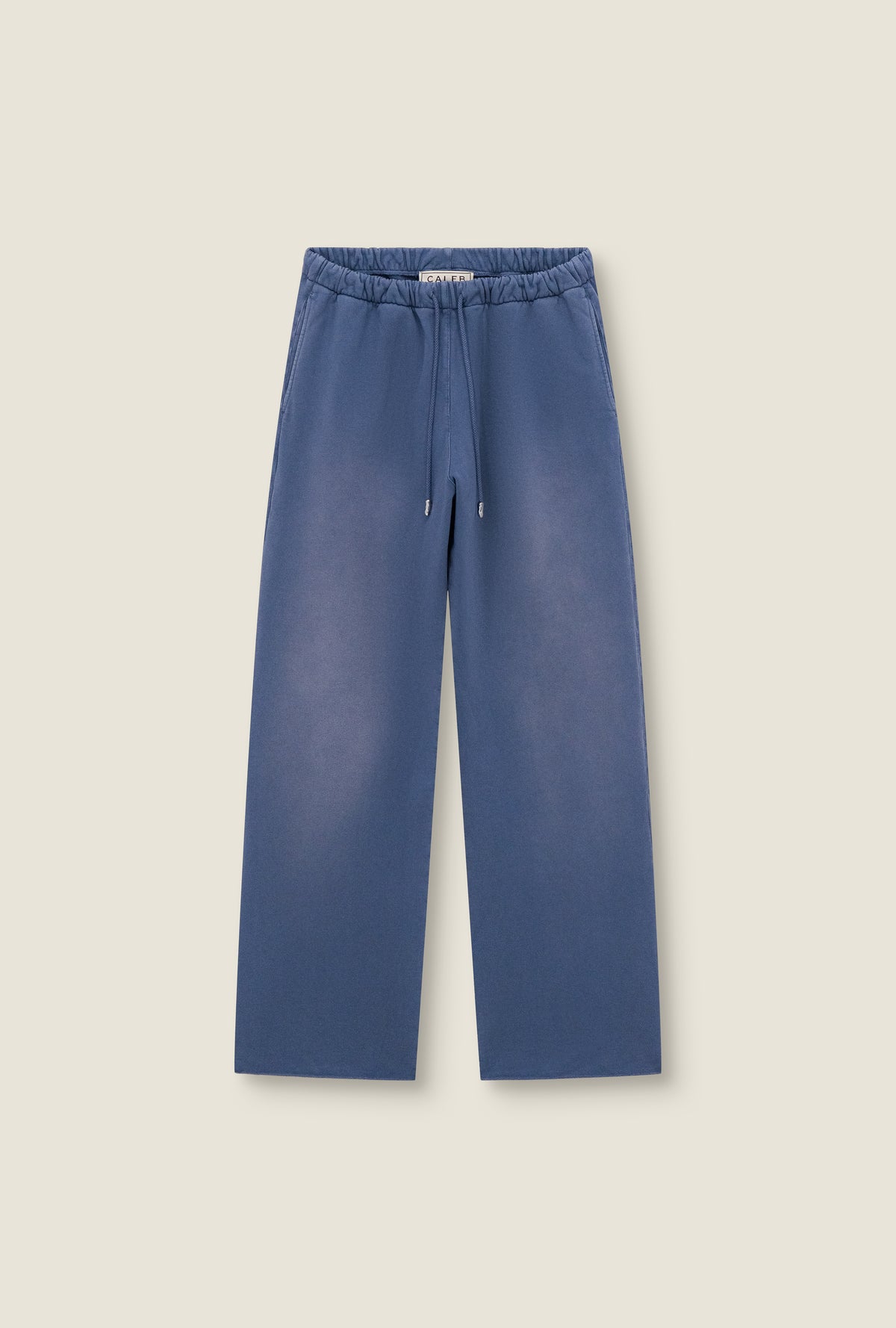 Sprayed Indigo