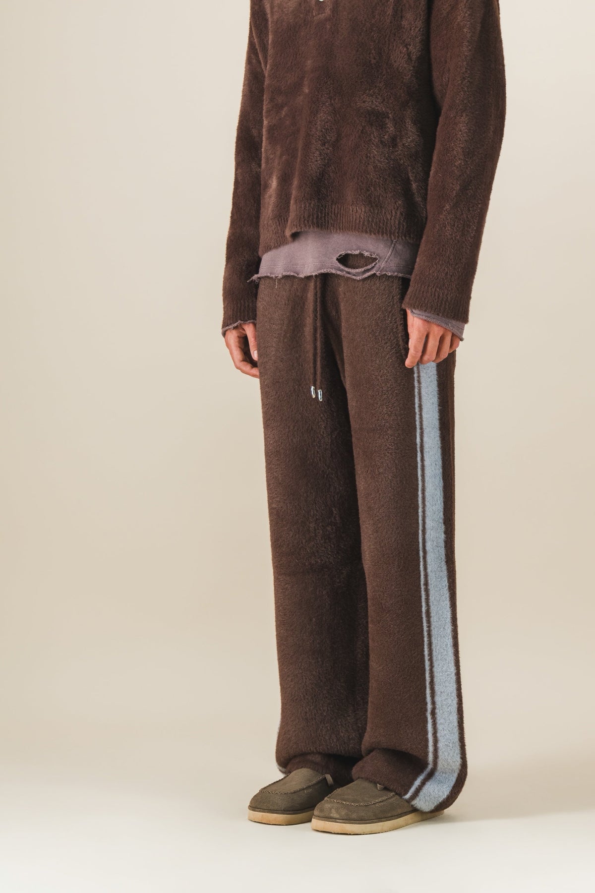 Jogger fluffy