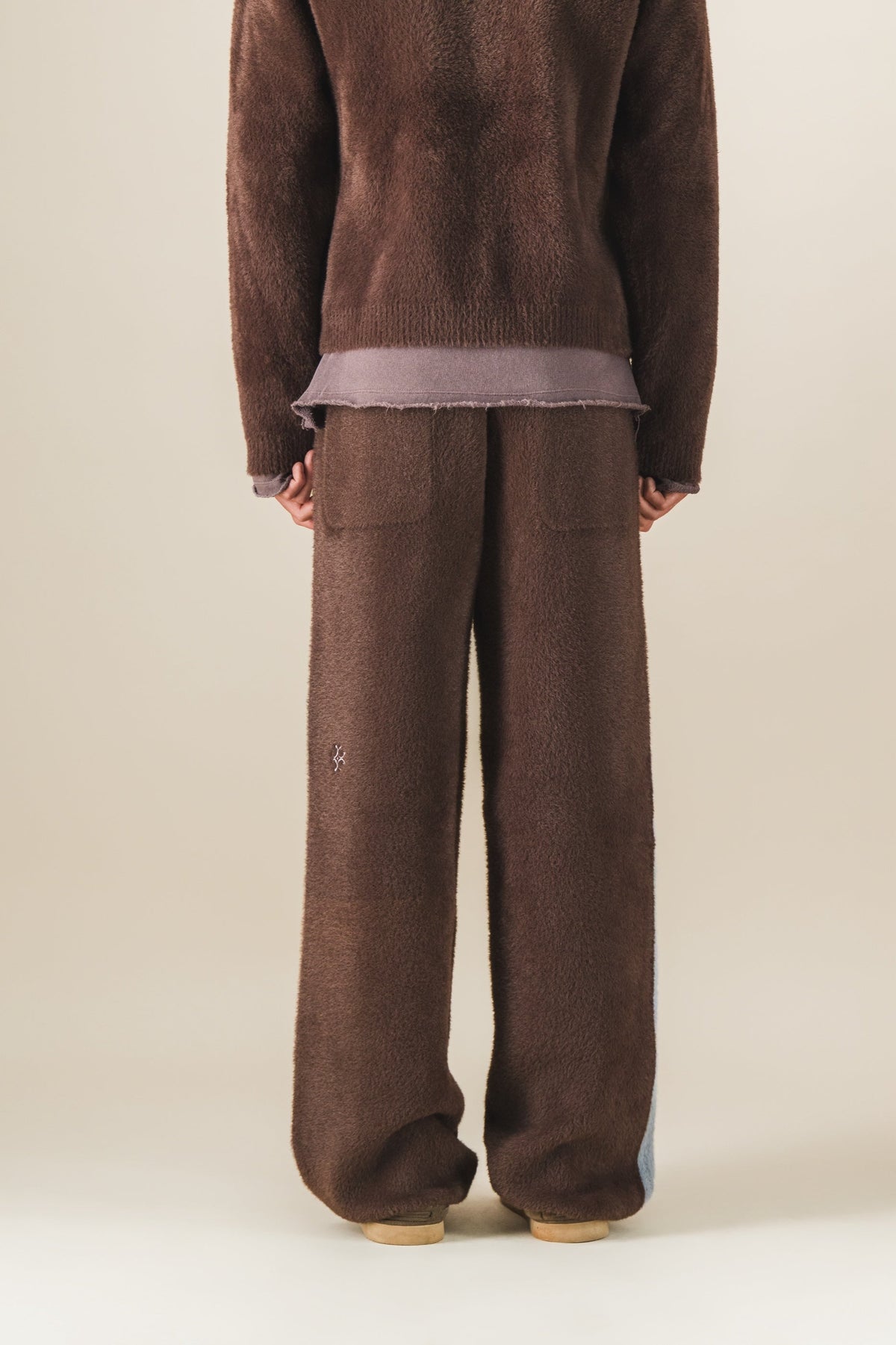Jogger fluffy