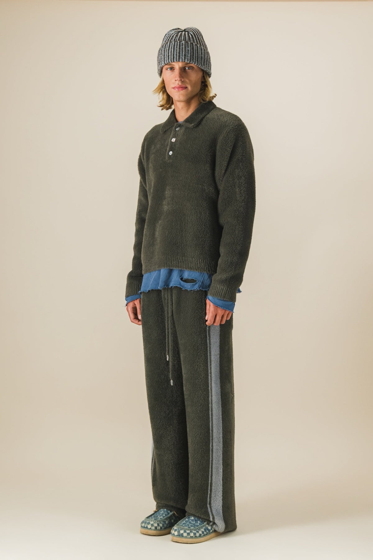 Jogger fluffy
