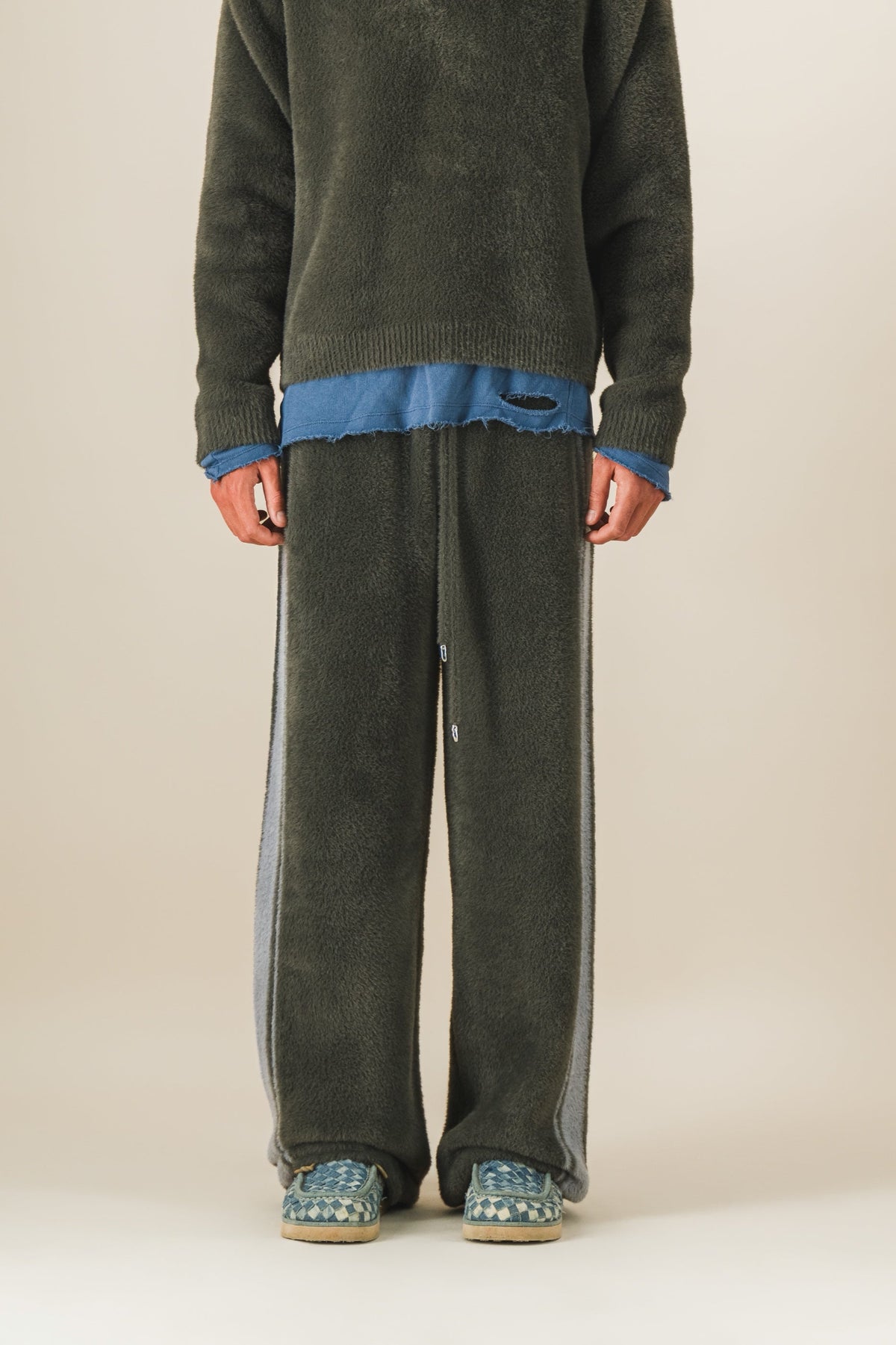 Jogger fluffy