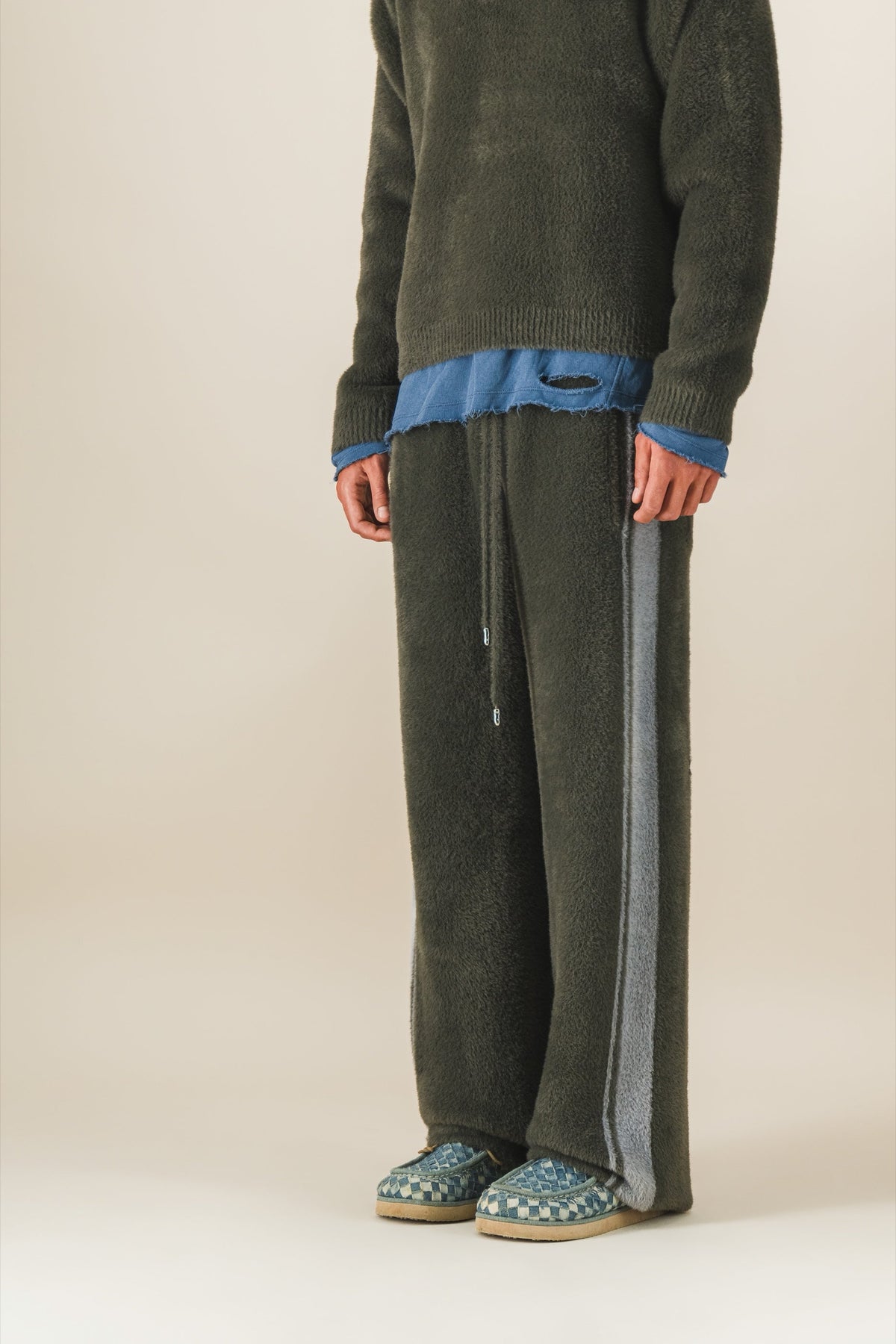 Jogger fluffy