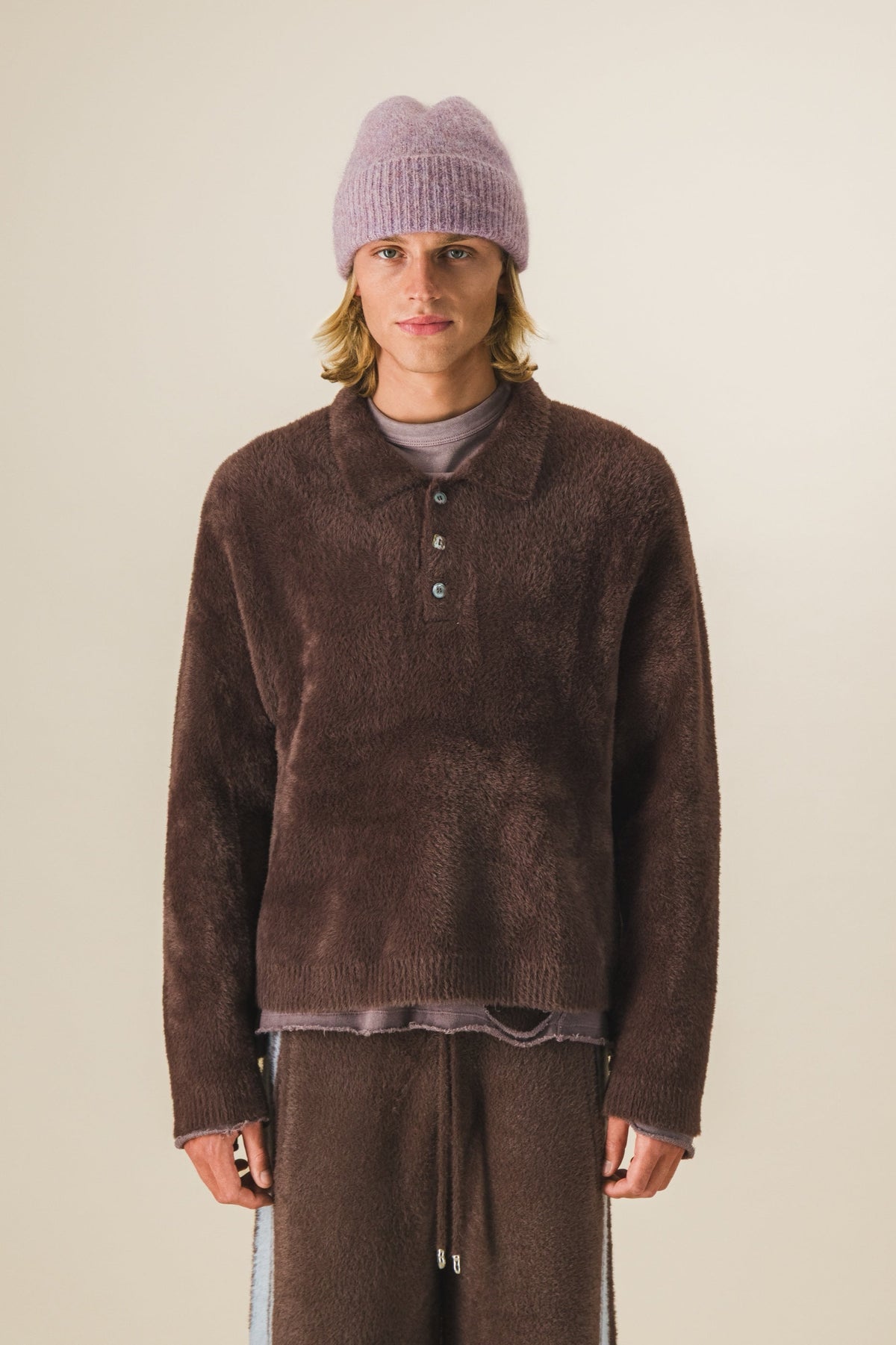 Polo fluffy