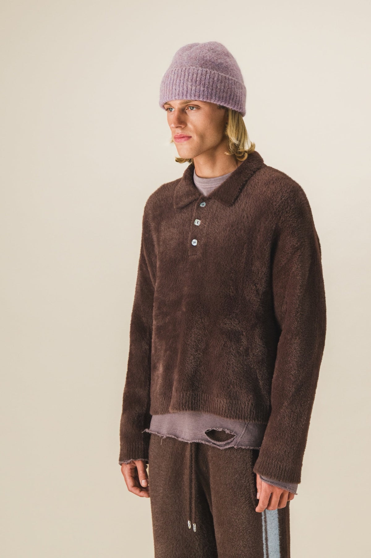 Polo fluffy