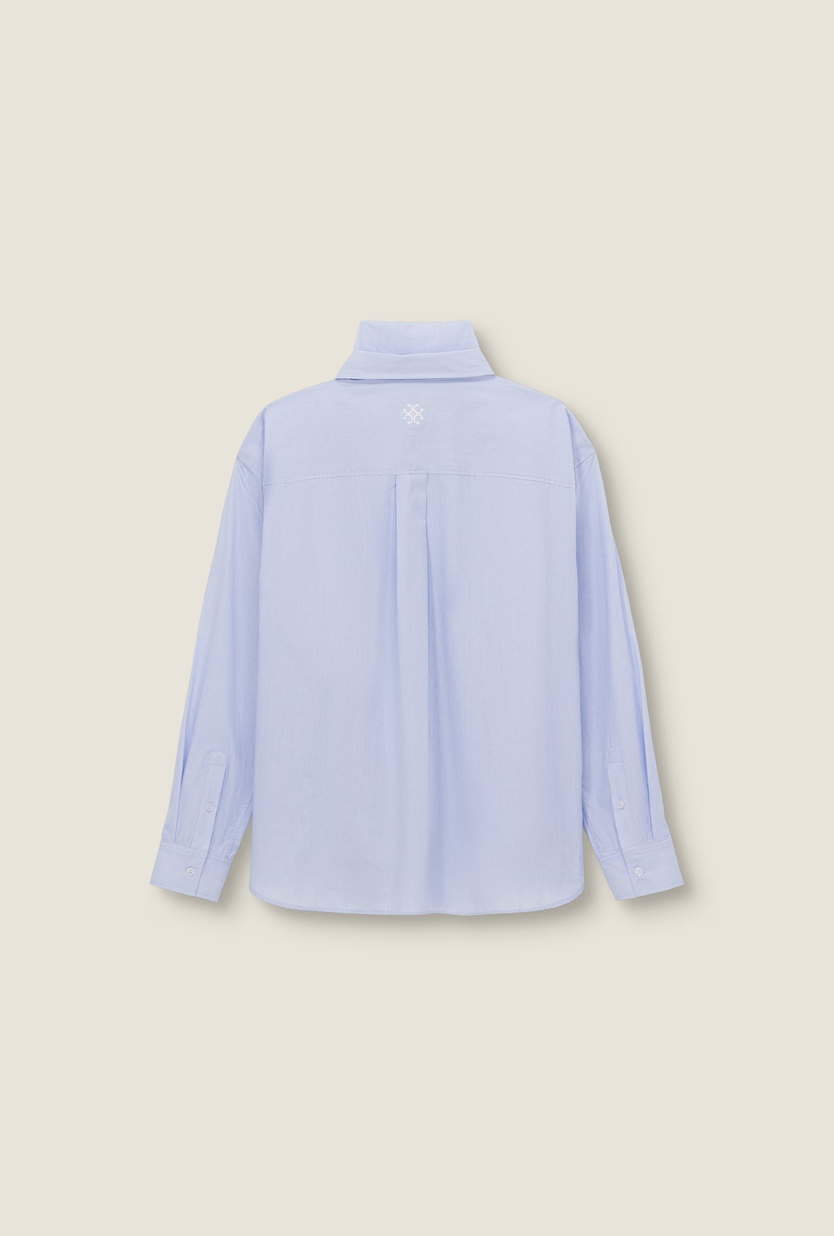 Chemise double épaisseur