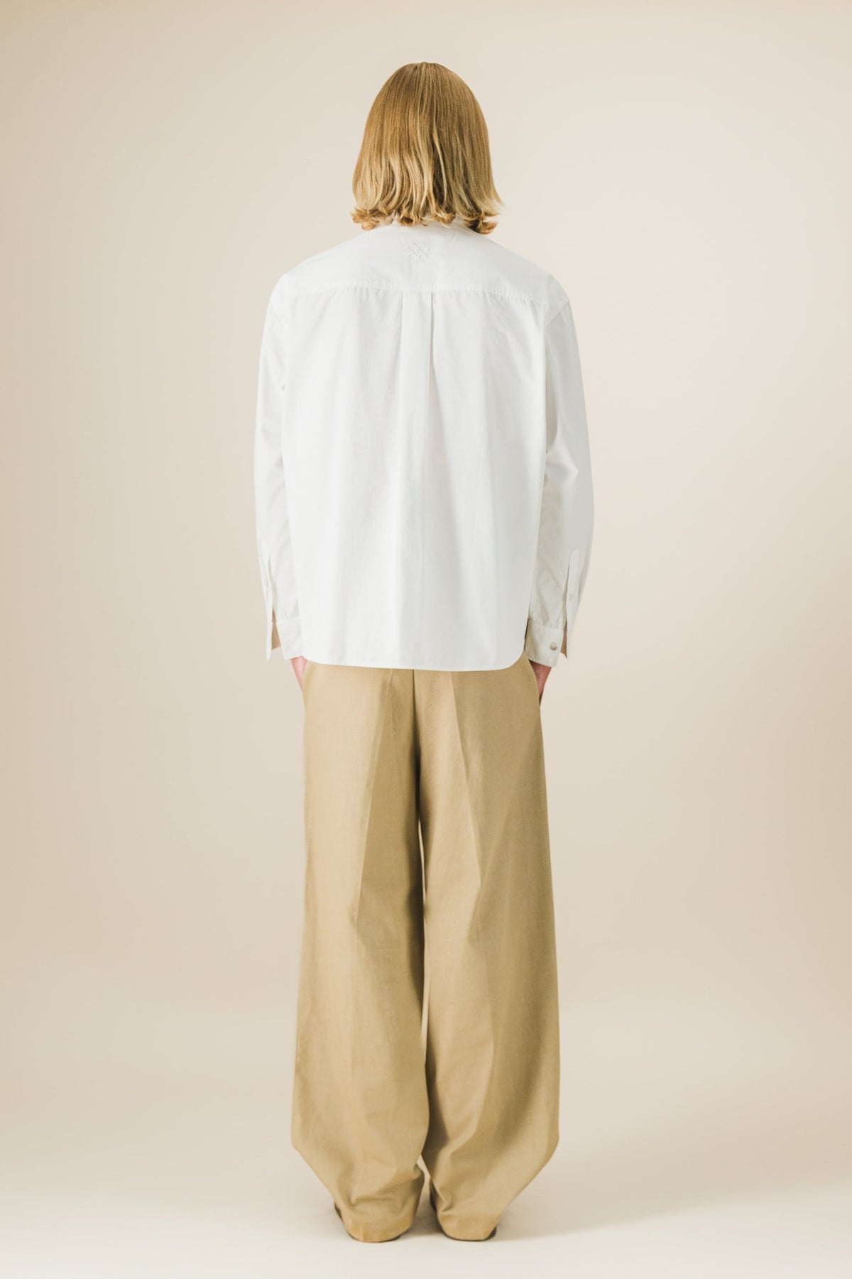 Chemise double épaisseur