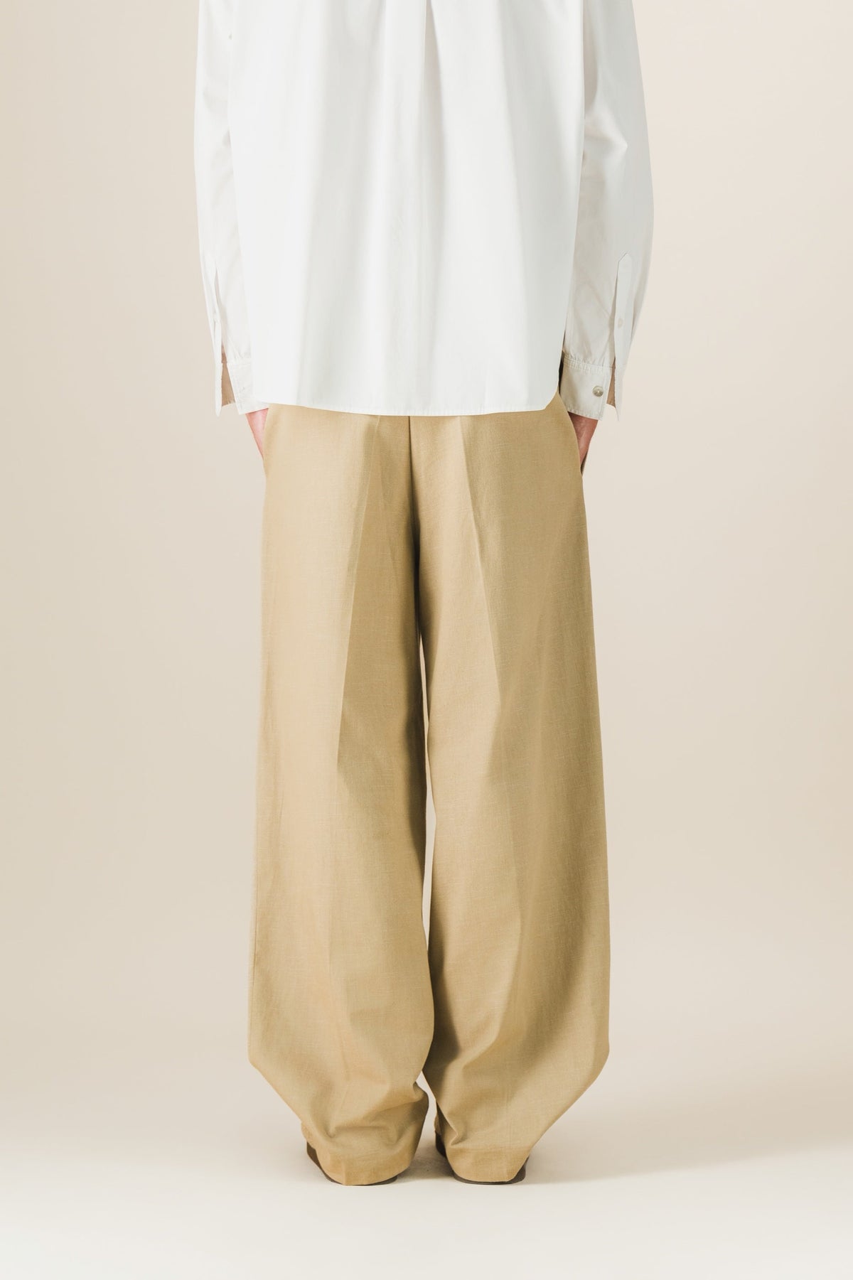 Chemise double épaisseur