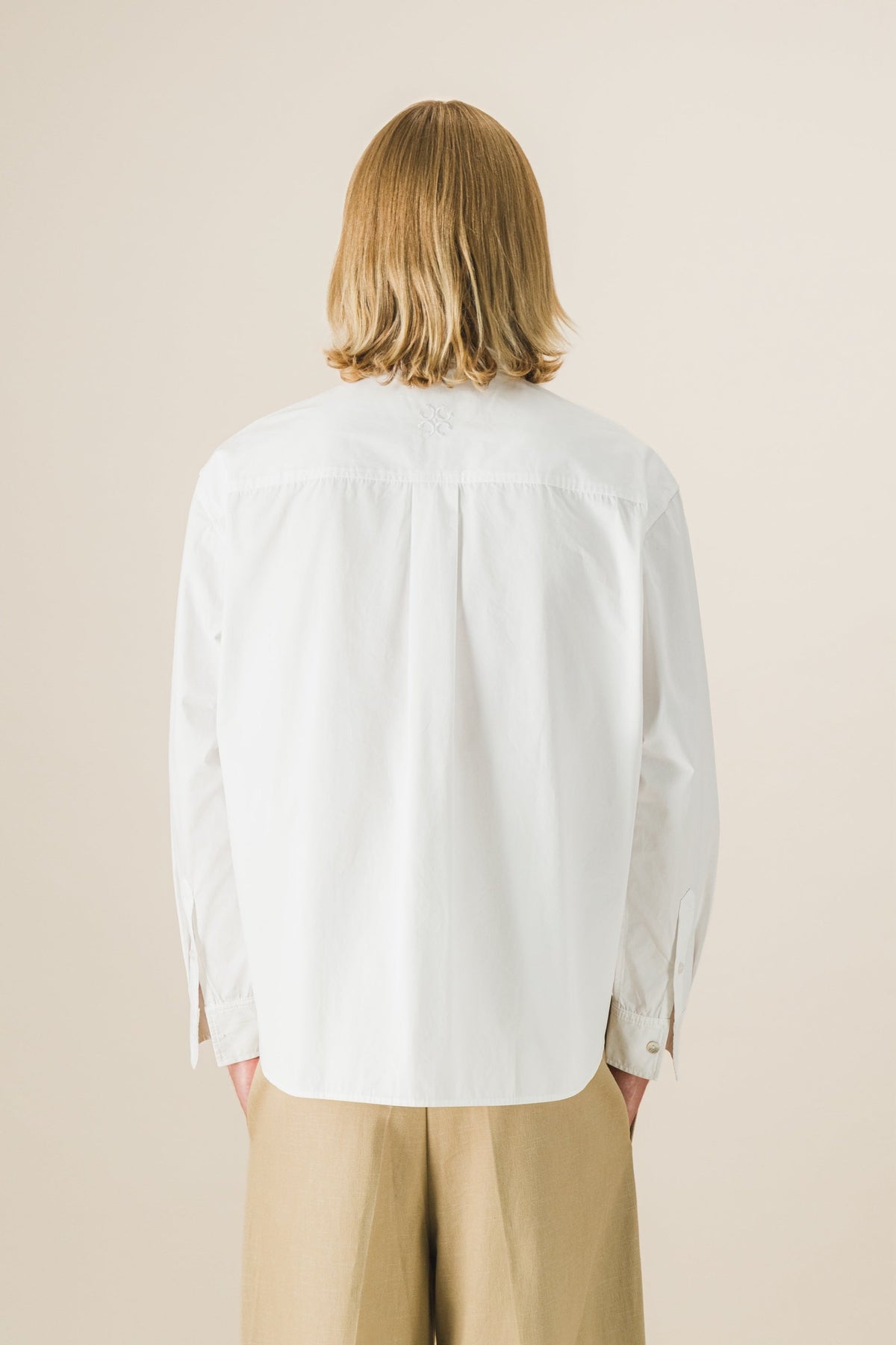 Chemise double épaisseur