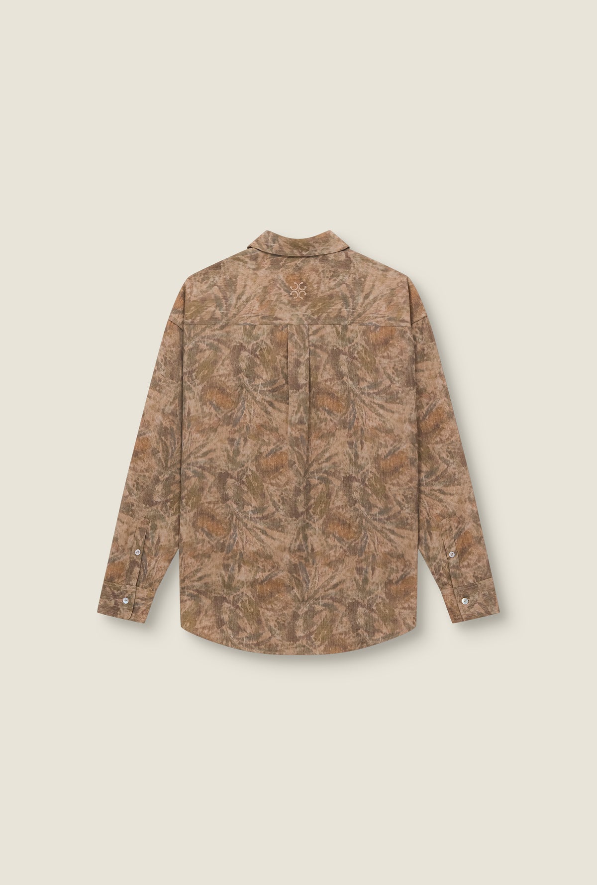 Chemise imprimée