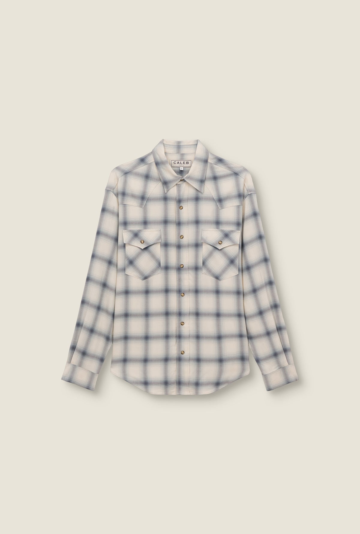 Chemise western