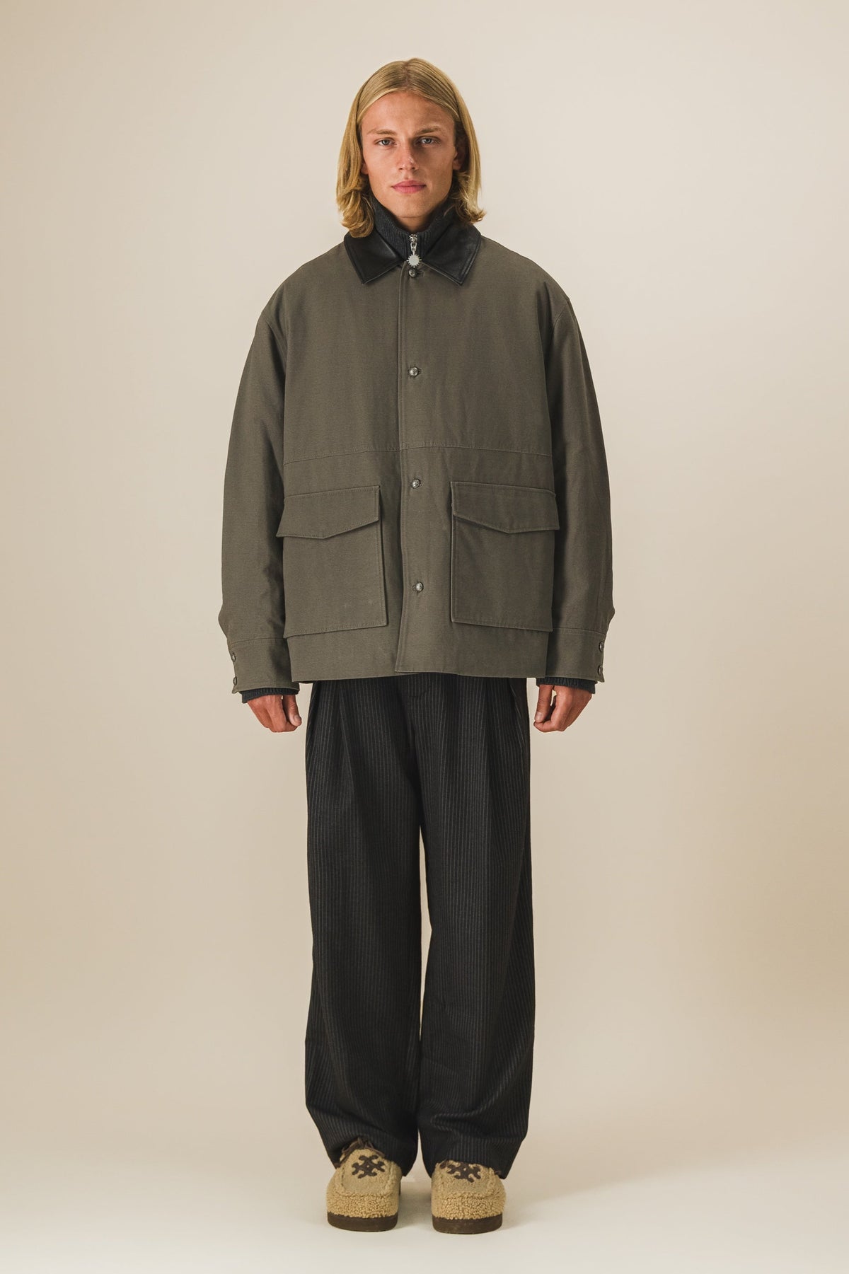 Veste utilitaire
