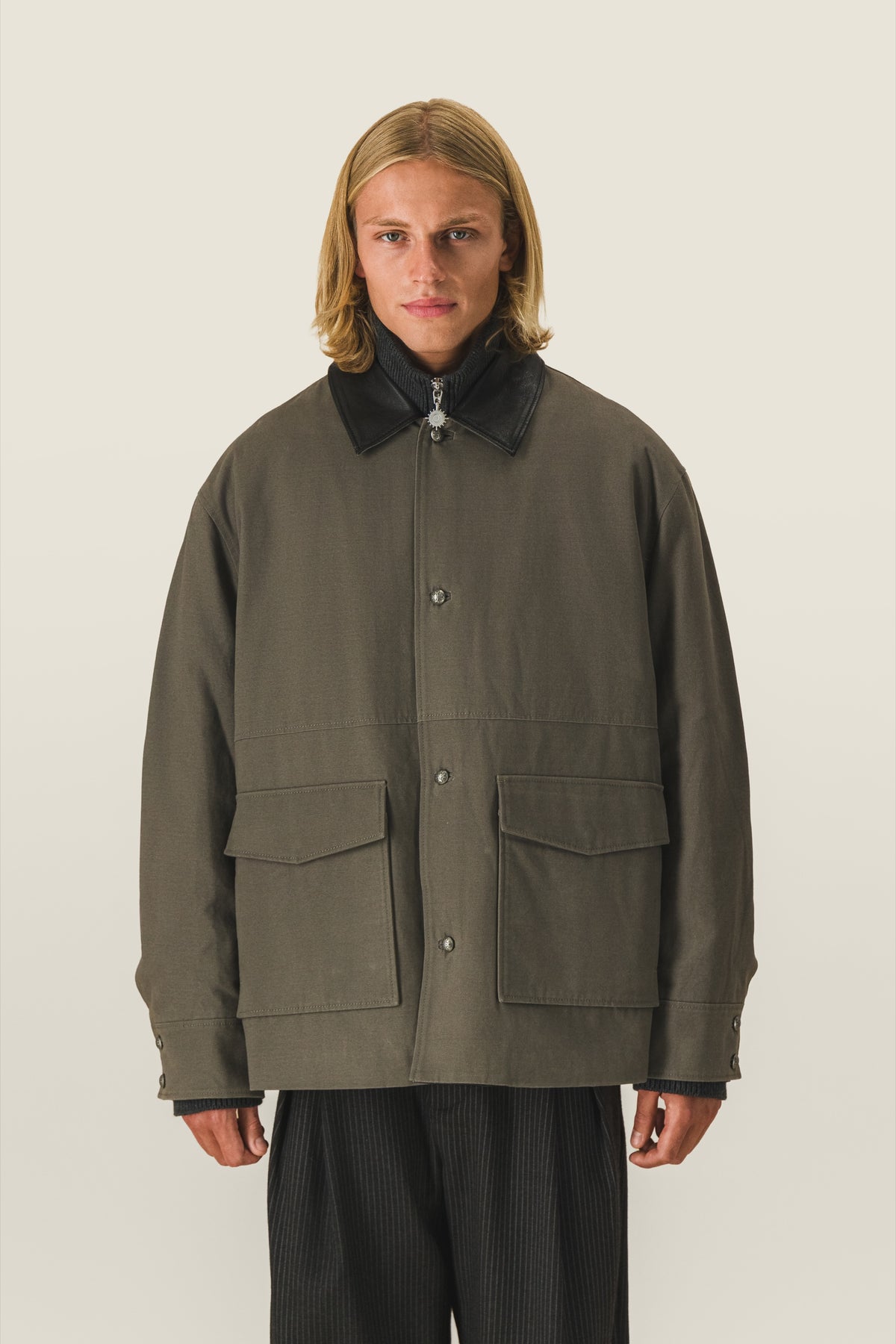 Utility jacket