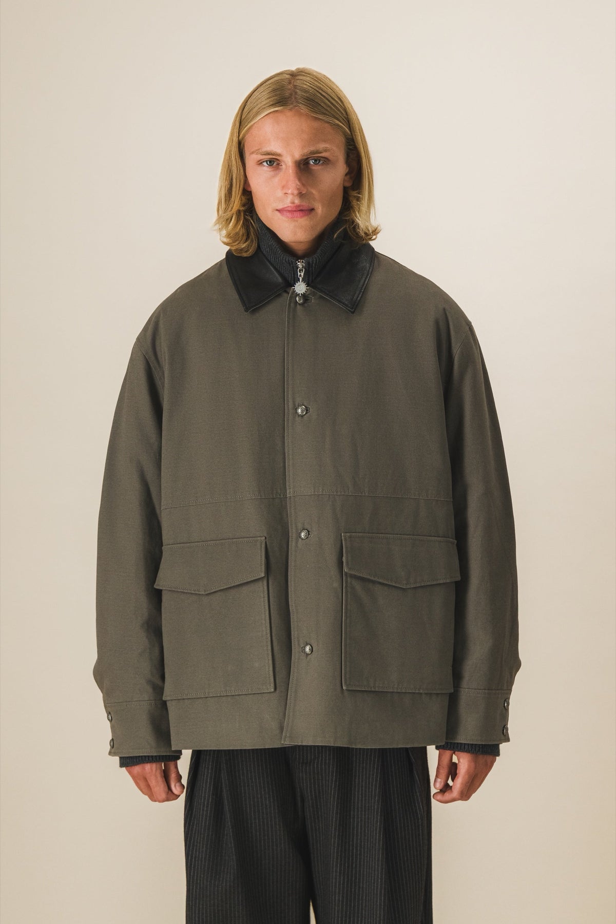 Veste utilitaire