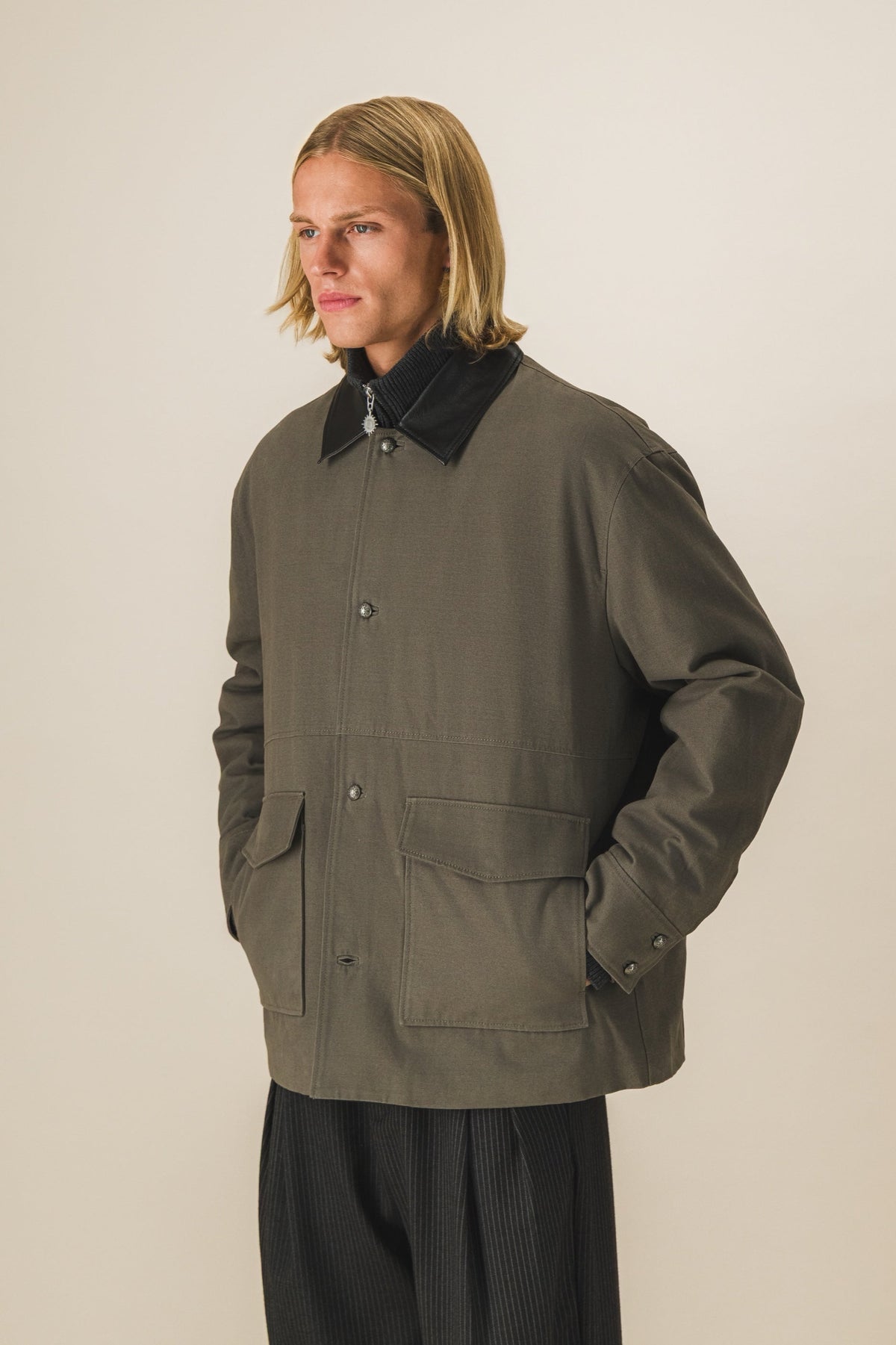 Veste utilitaire