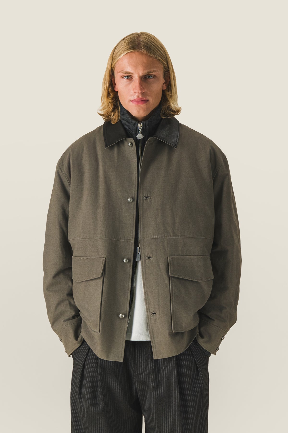Utility jacket