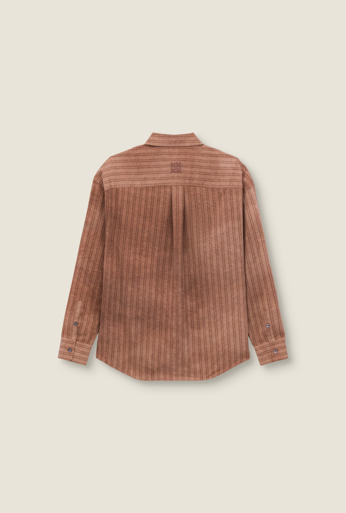 Chemise boxy classique