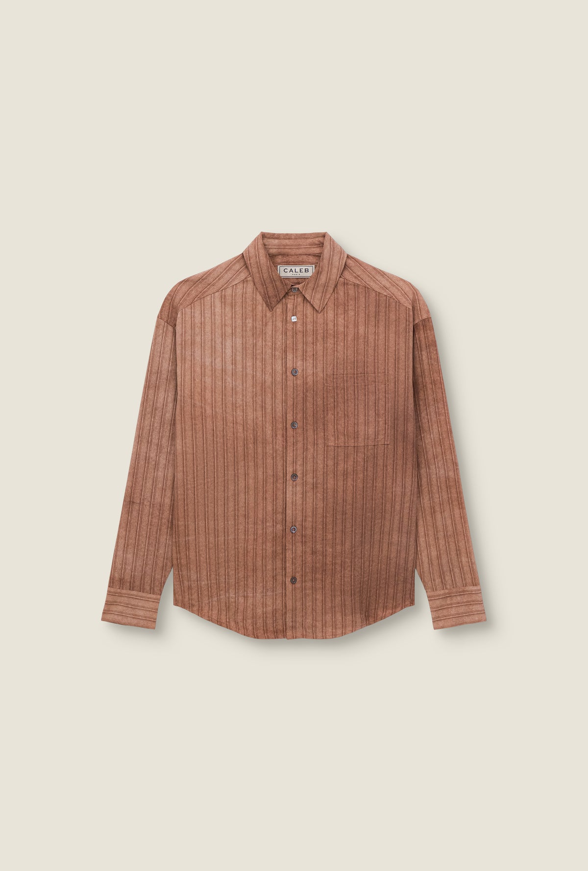 Peach Stripes