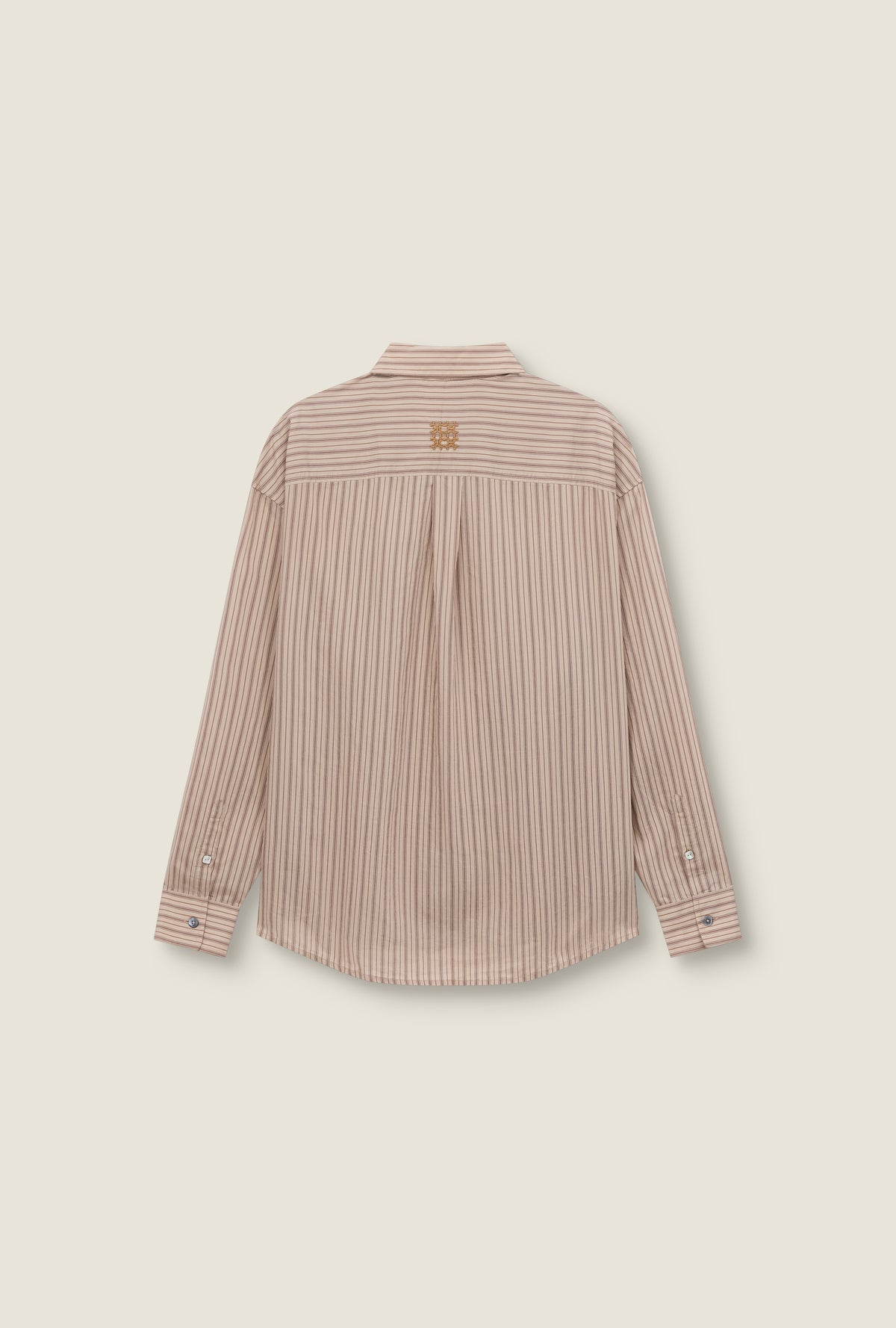 Chemise boxy classique