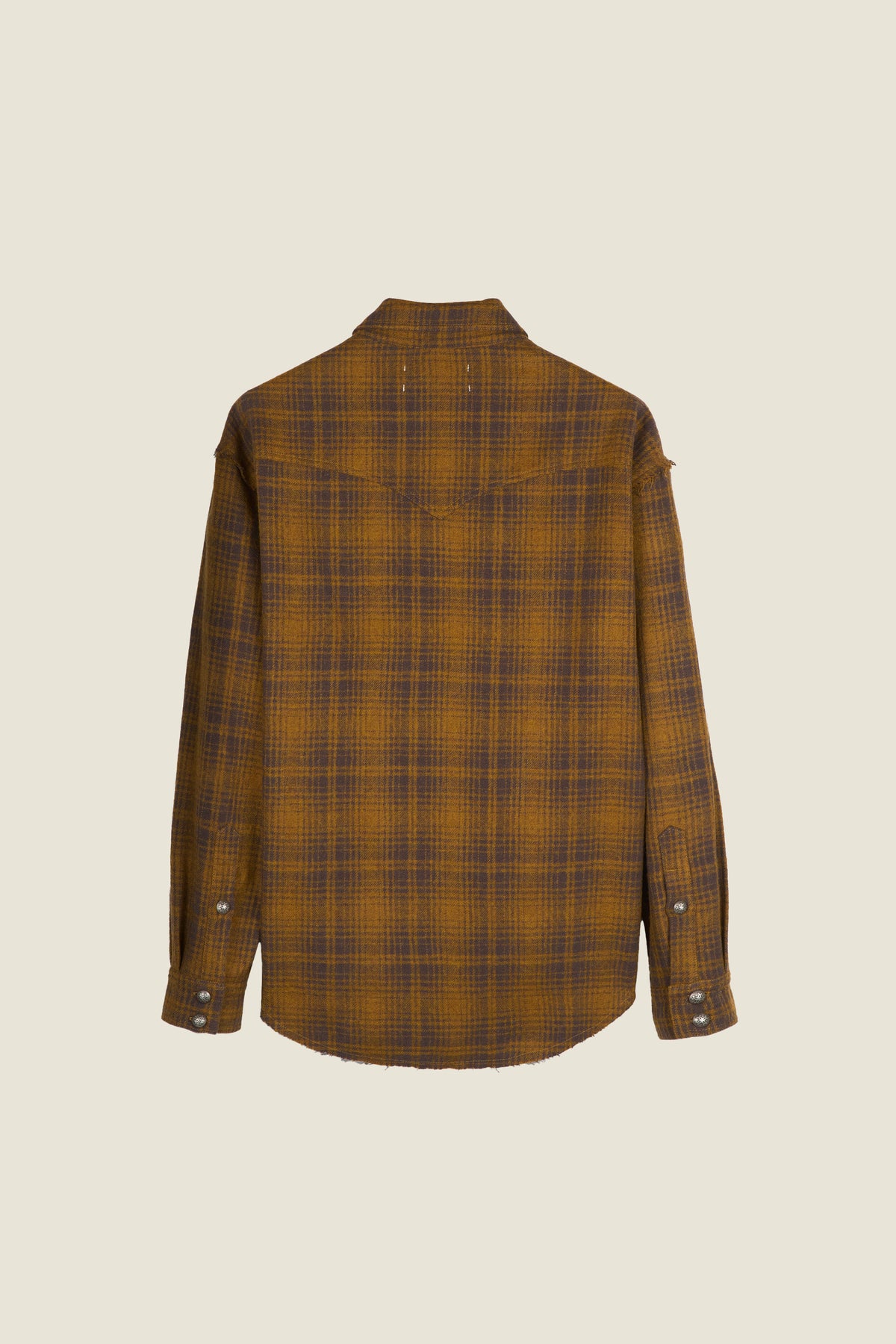 Tartan shirt
