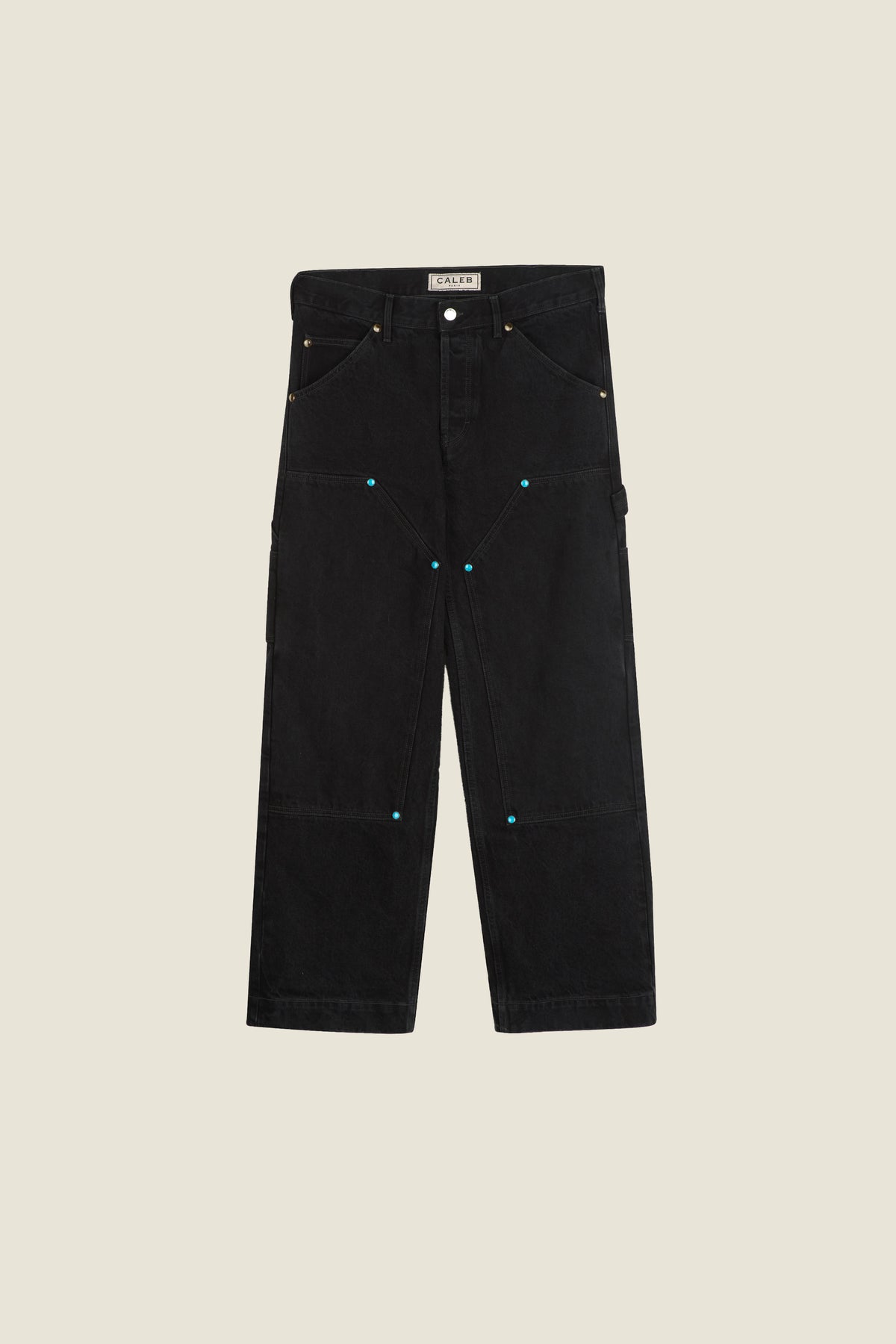 Pantalon Carpenter en Jean Brute