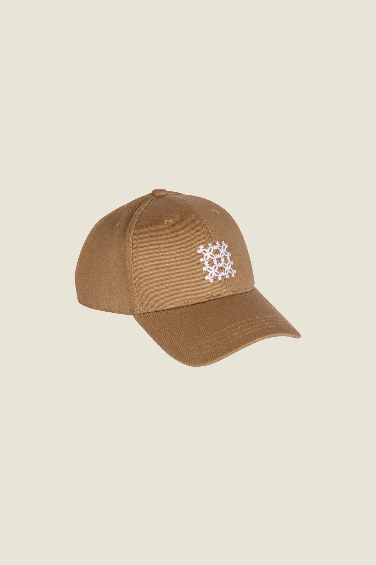 Casquette Monogramme
