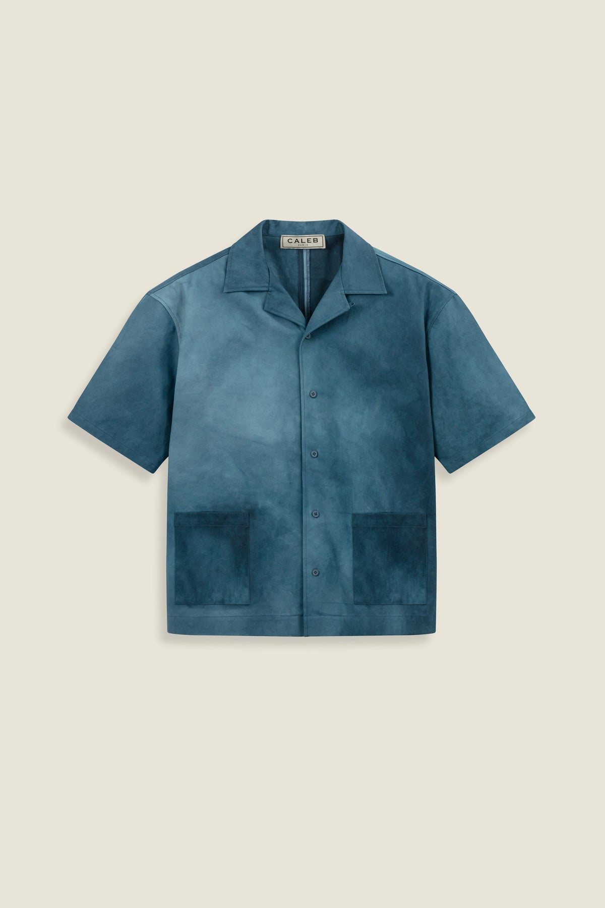 Chemise à manches courtes