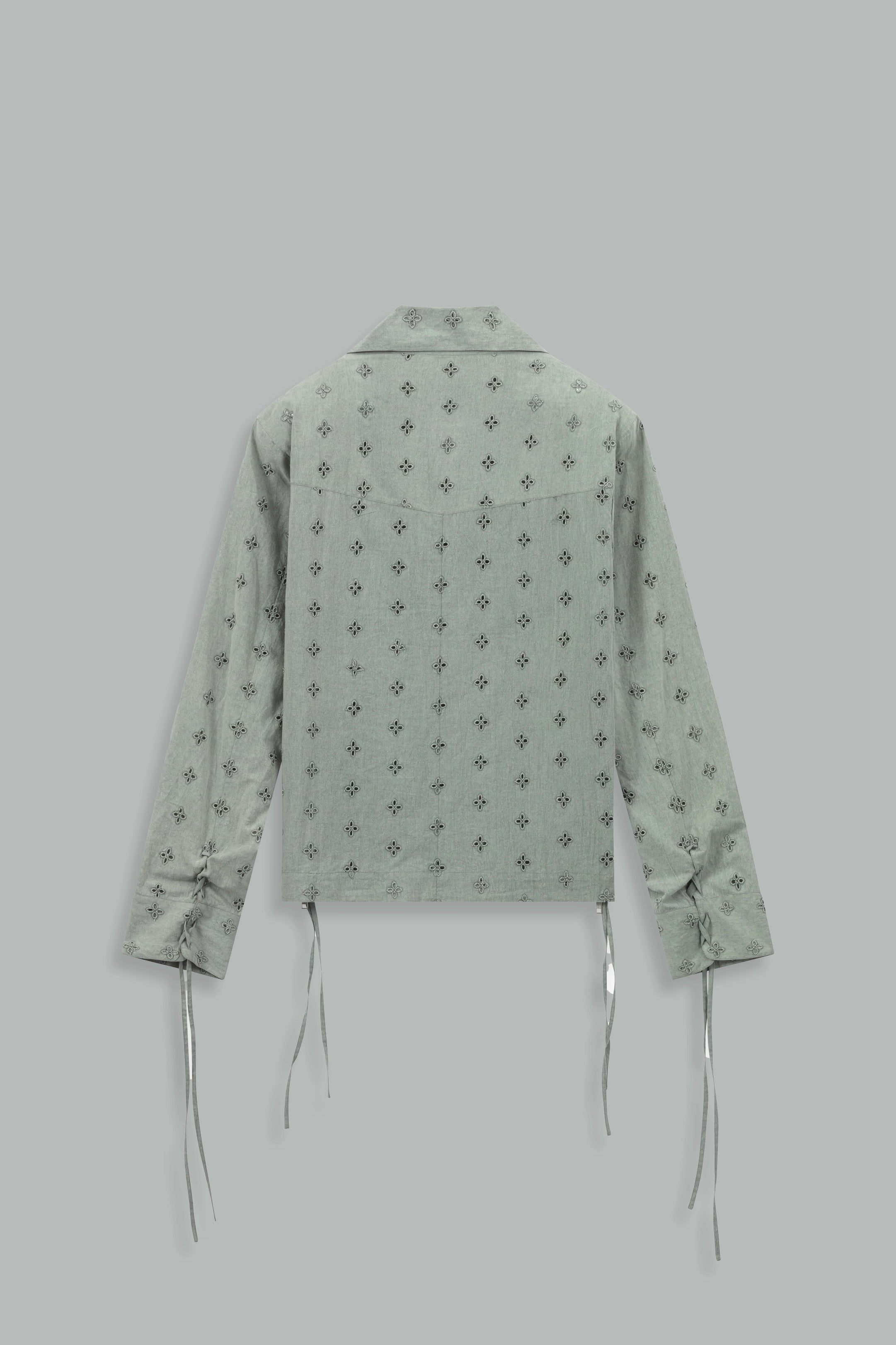 Woven tunic