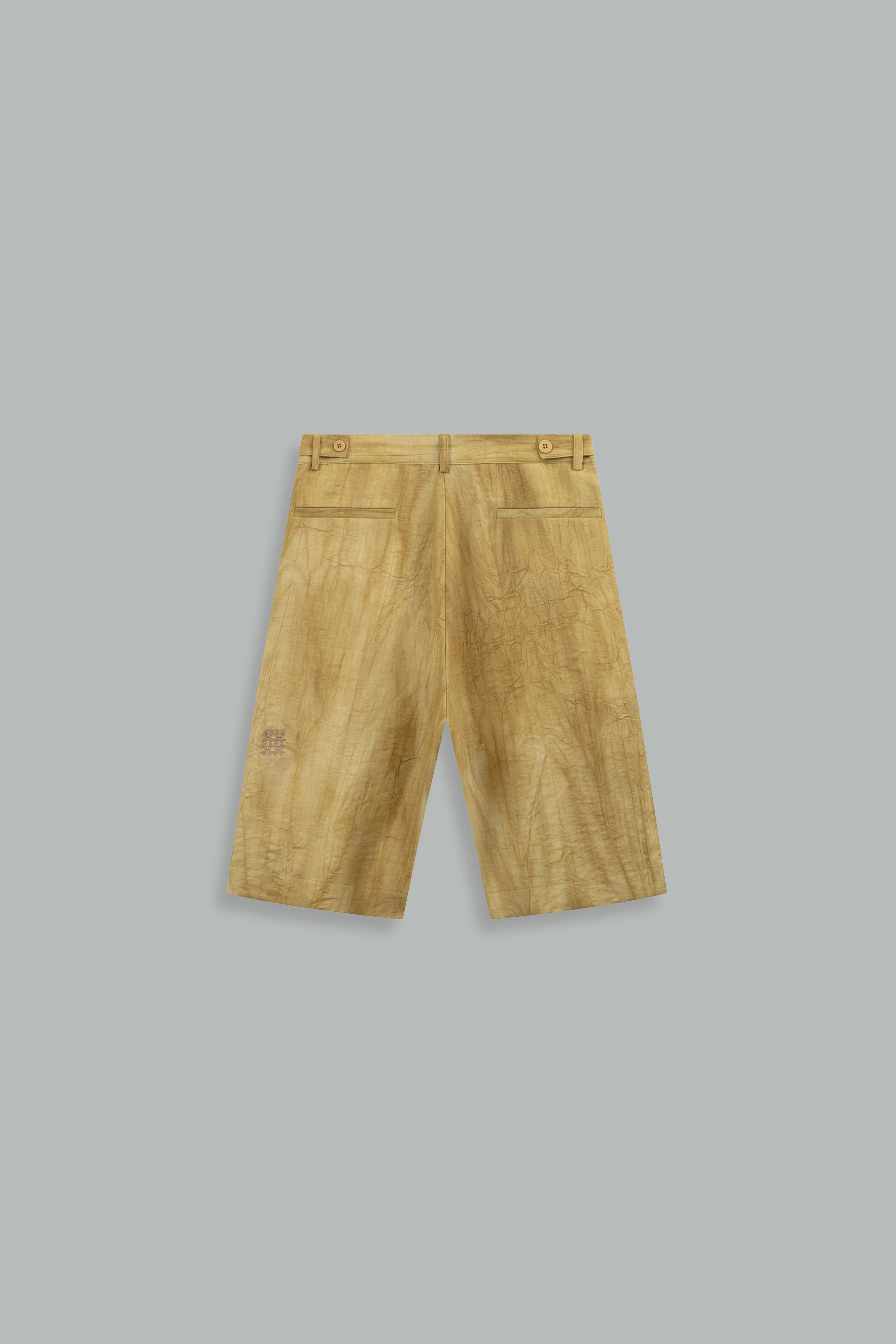 Short Moon en broderie anglaise