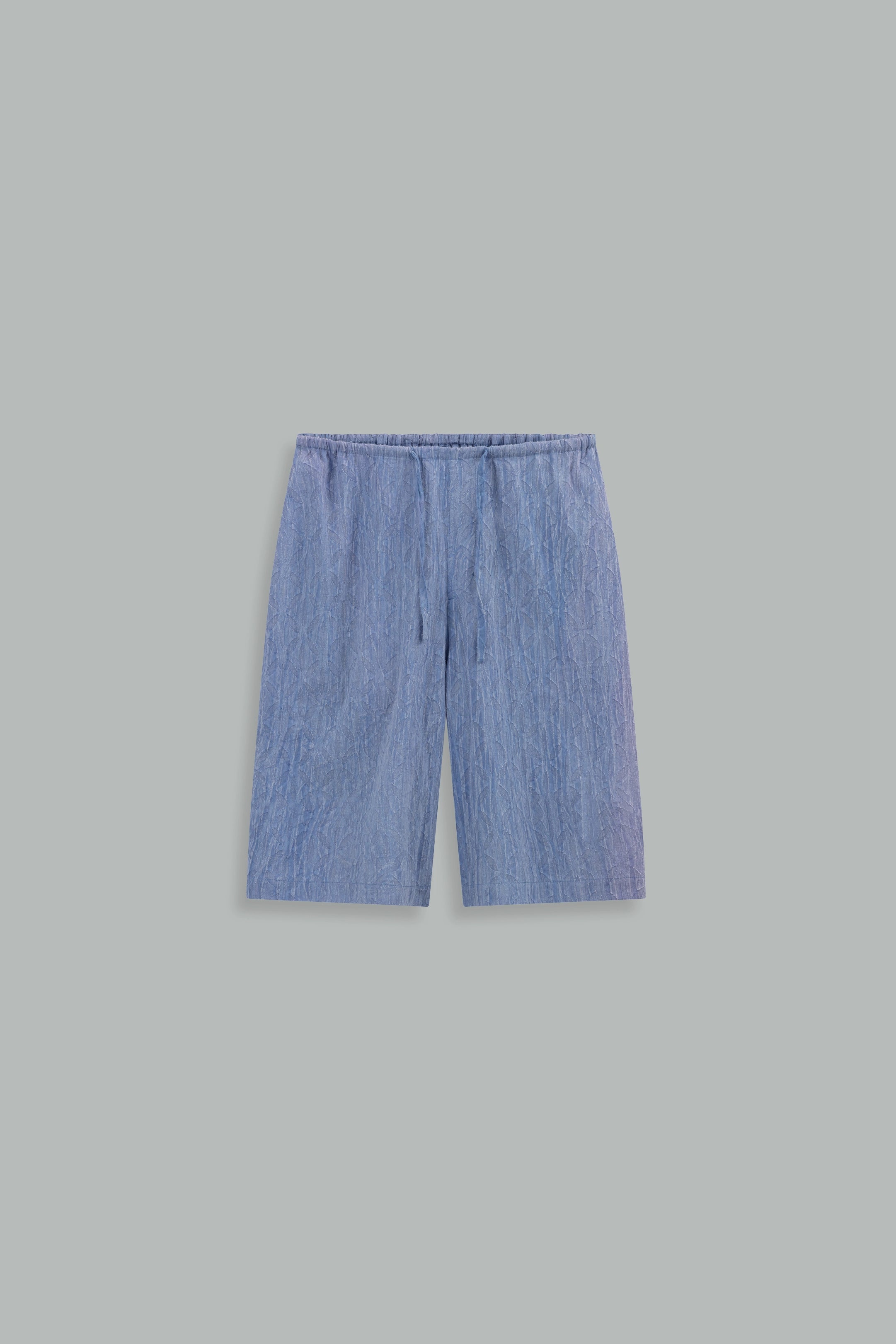 Lightweight drawstring shorts