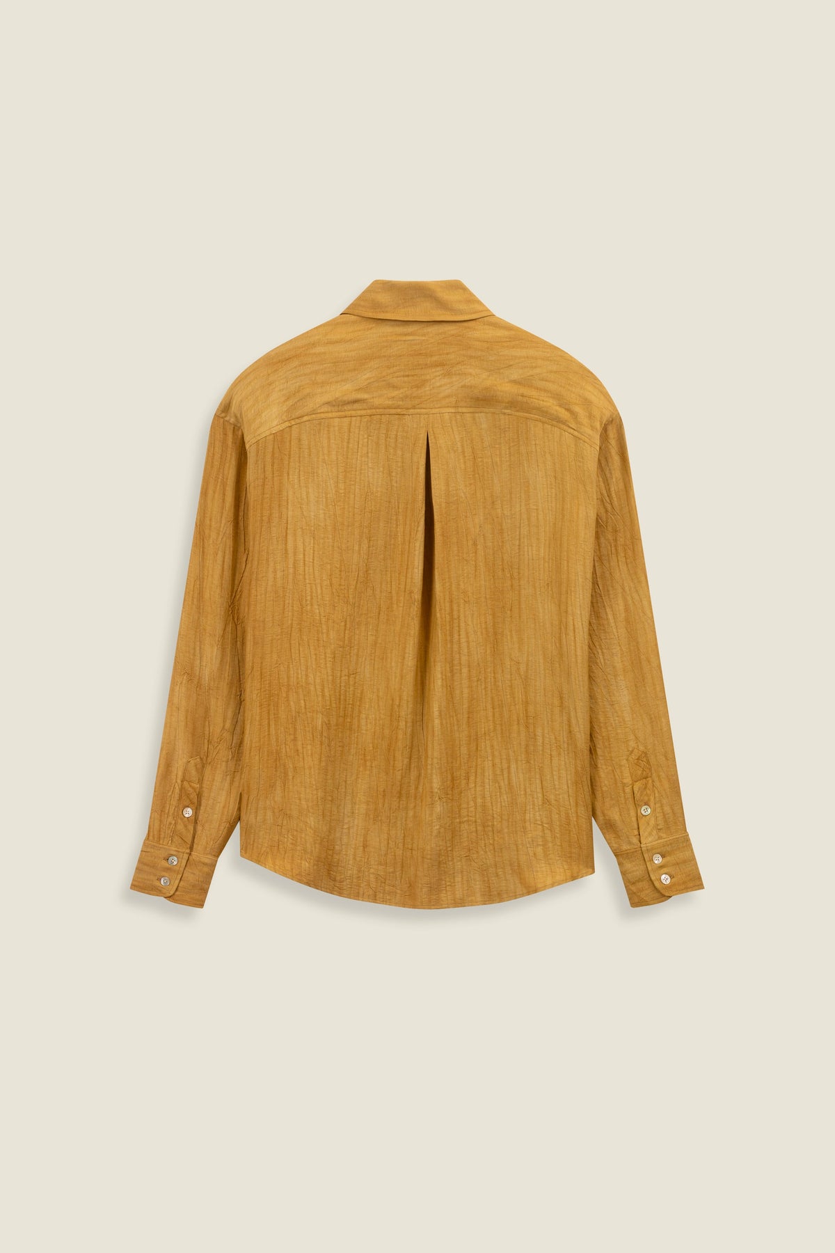 Oversized boxy fit shirt