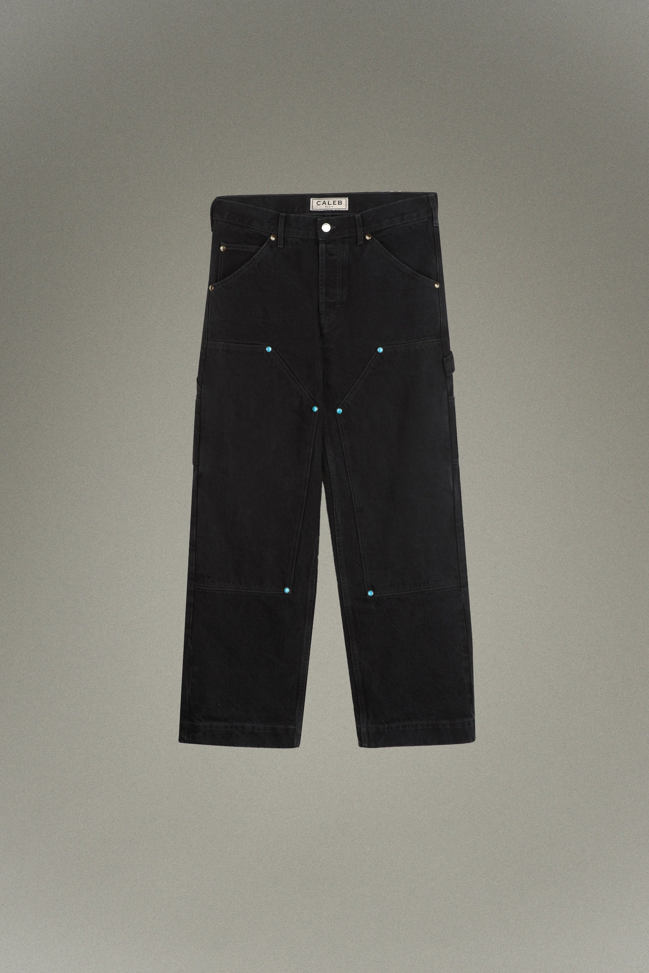 Pantalon Carpenter en Jean Brute
