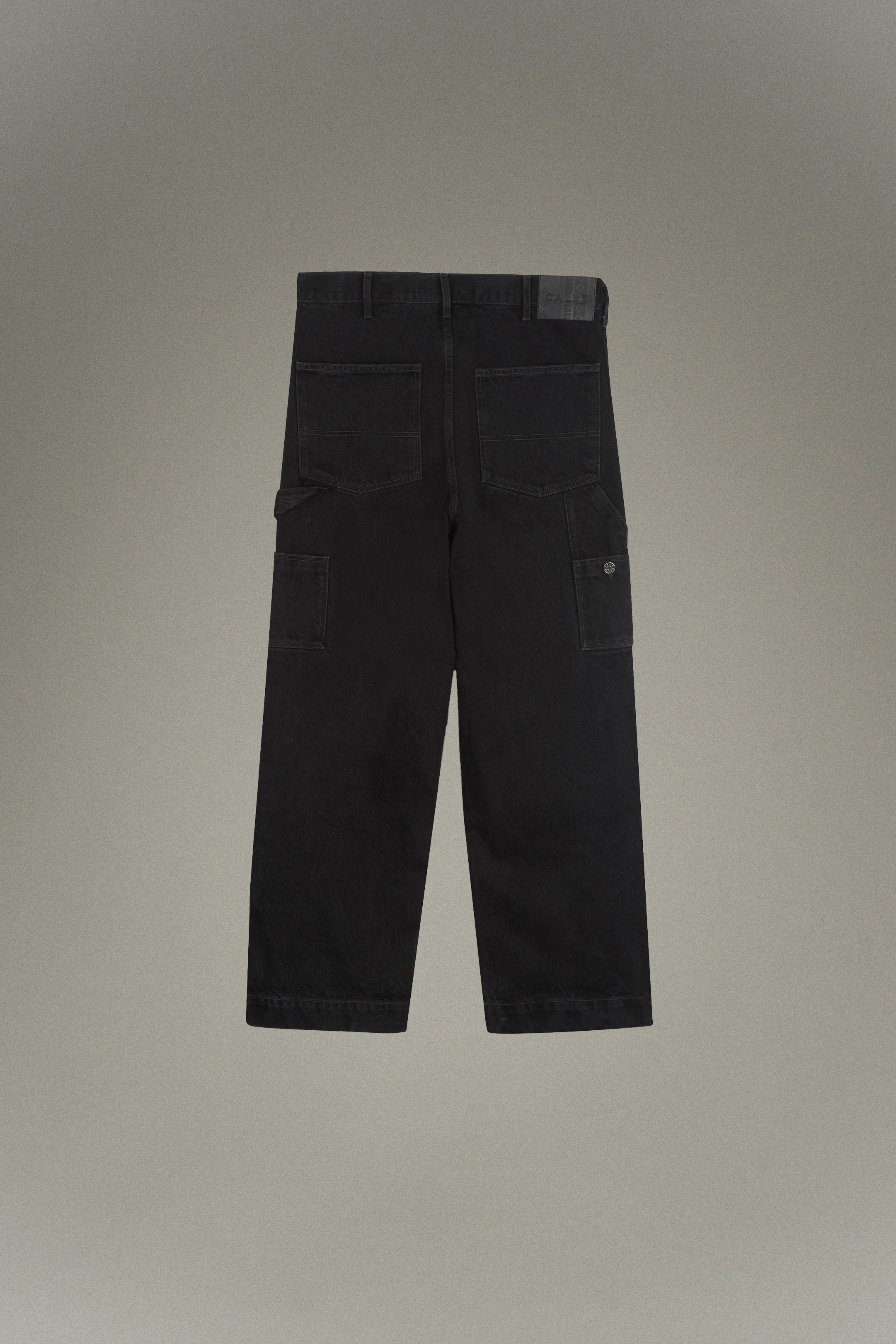 Pantalon Carpenter en Jean Brute
