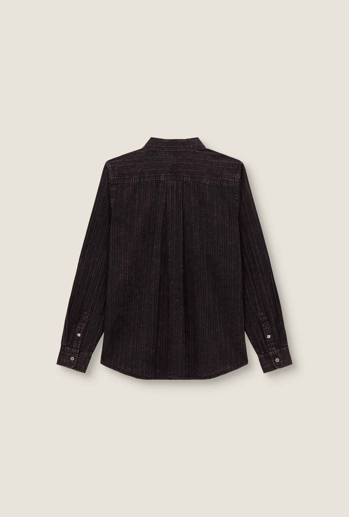 Chemise rayée