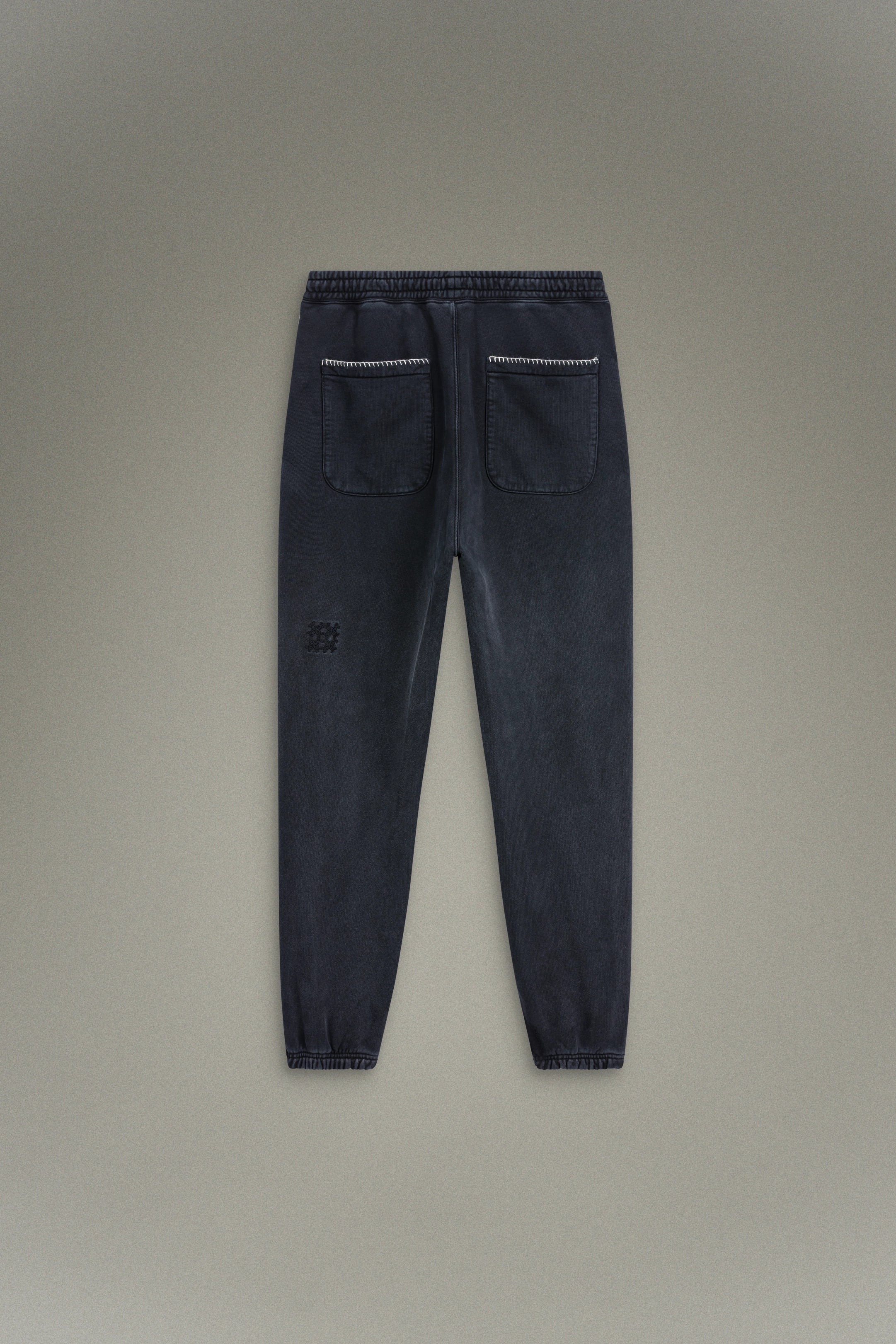 Pantalon de jogging effet spray