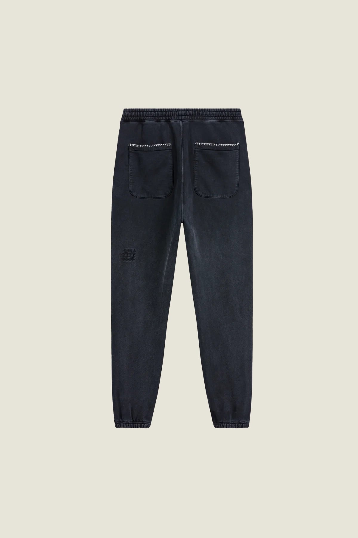 Pantalon de jogging effet spray