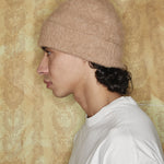 BEANIE BEIGE - Caleb Paris