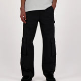 Linen Cargo Pants