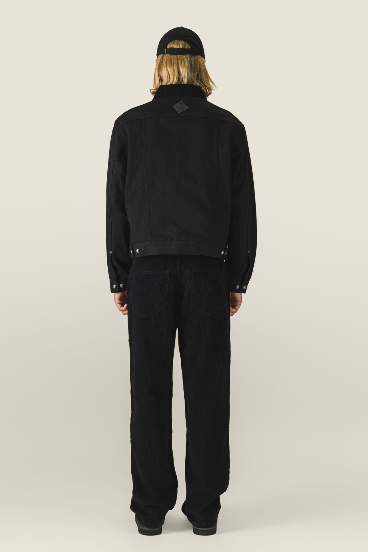 5-pocket corduroy trousers