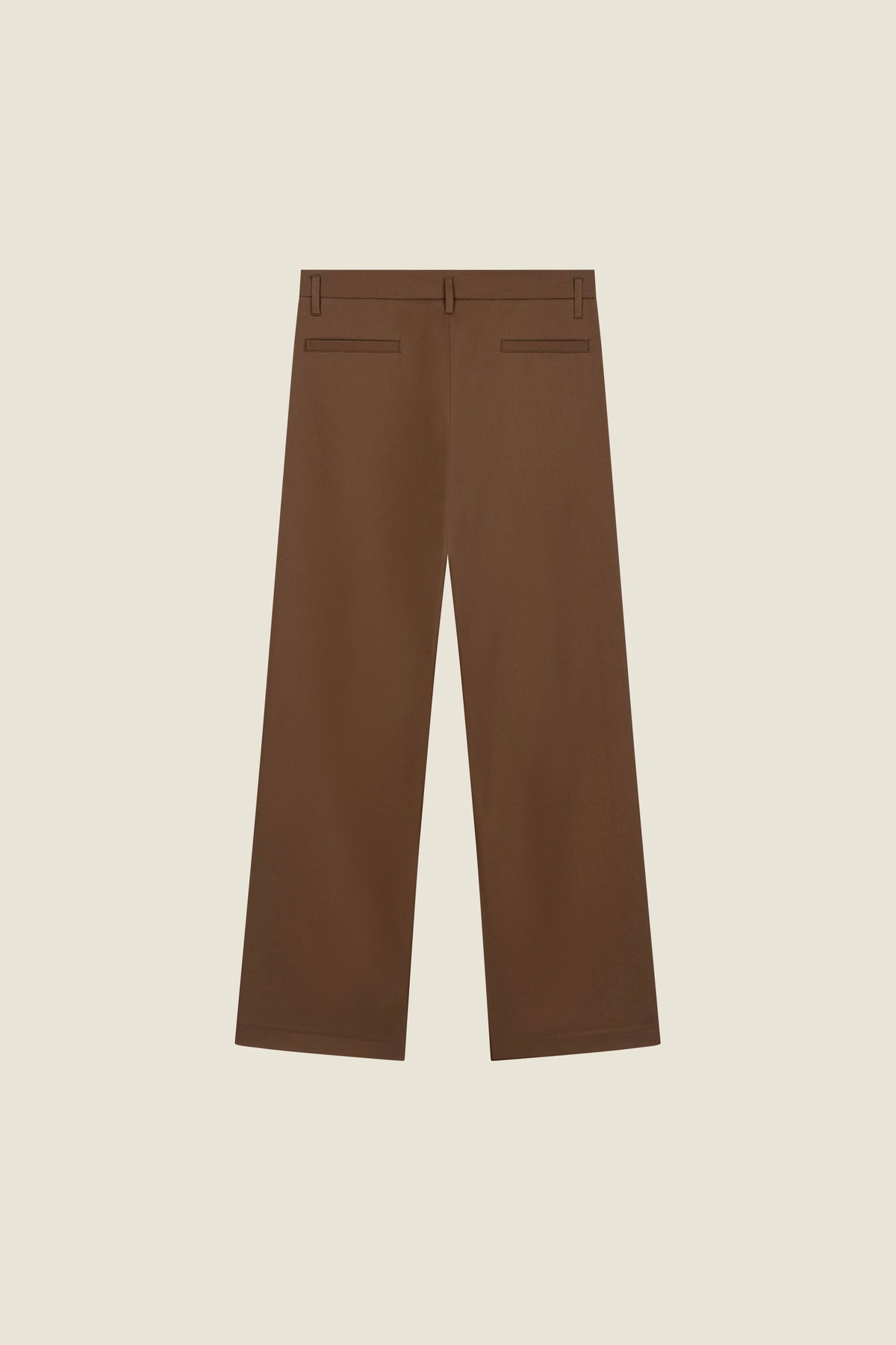 Pantalon à Pince en coton