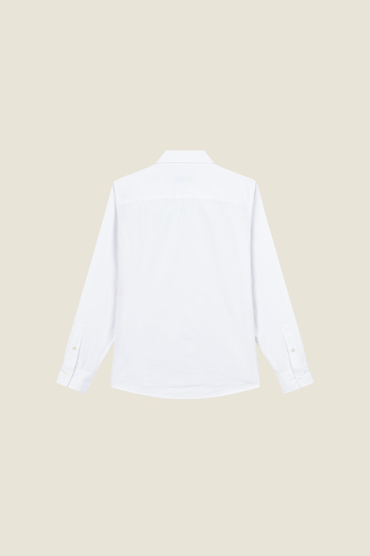 Chemise Blanche Signature Caleb