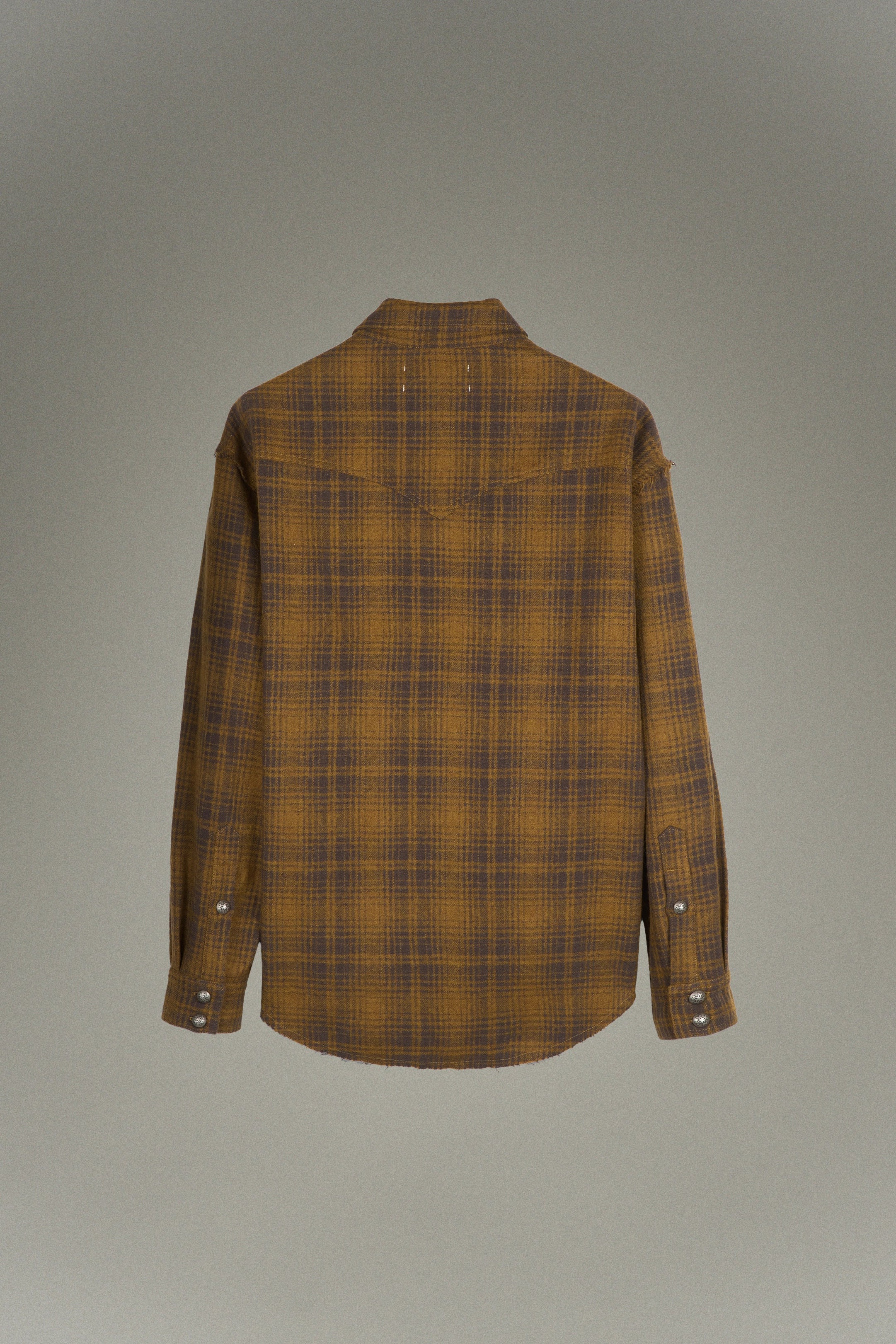 Chemise tartan