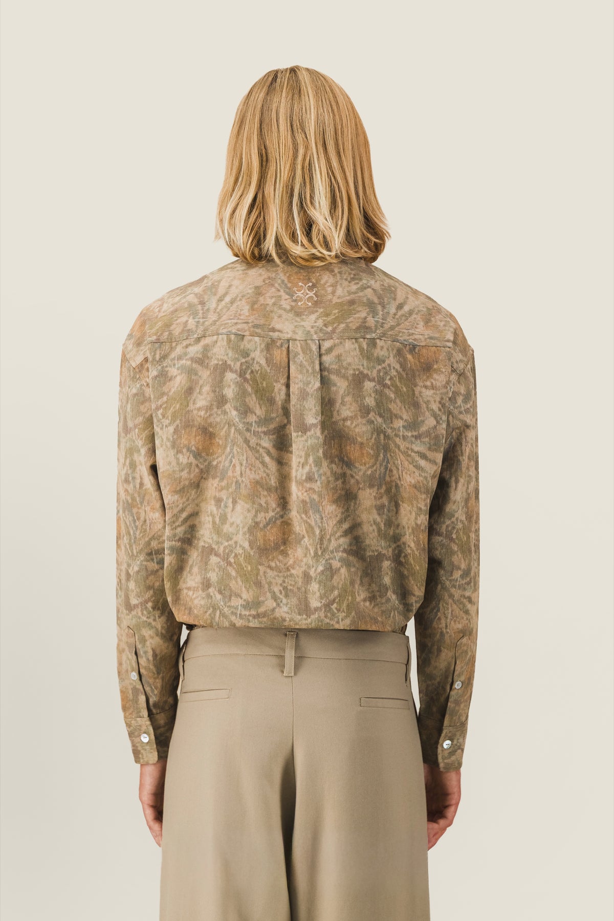 Printed shirt