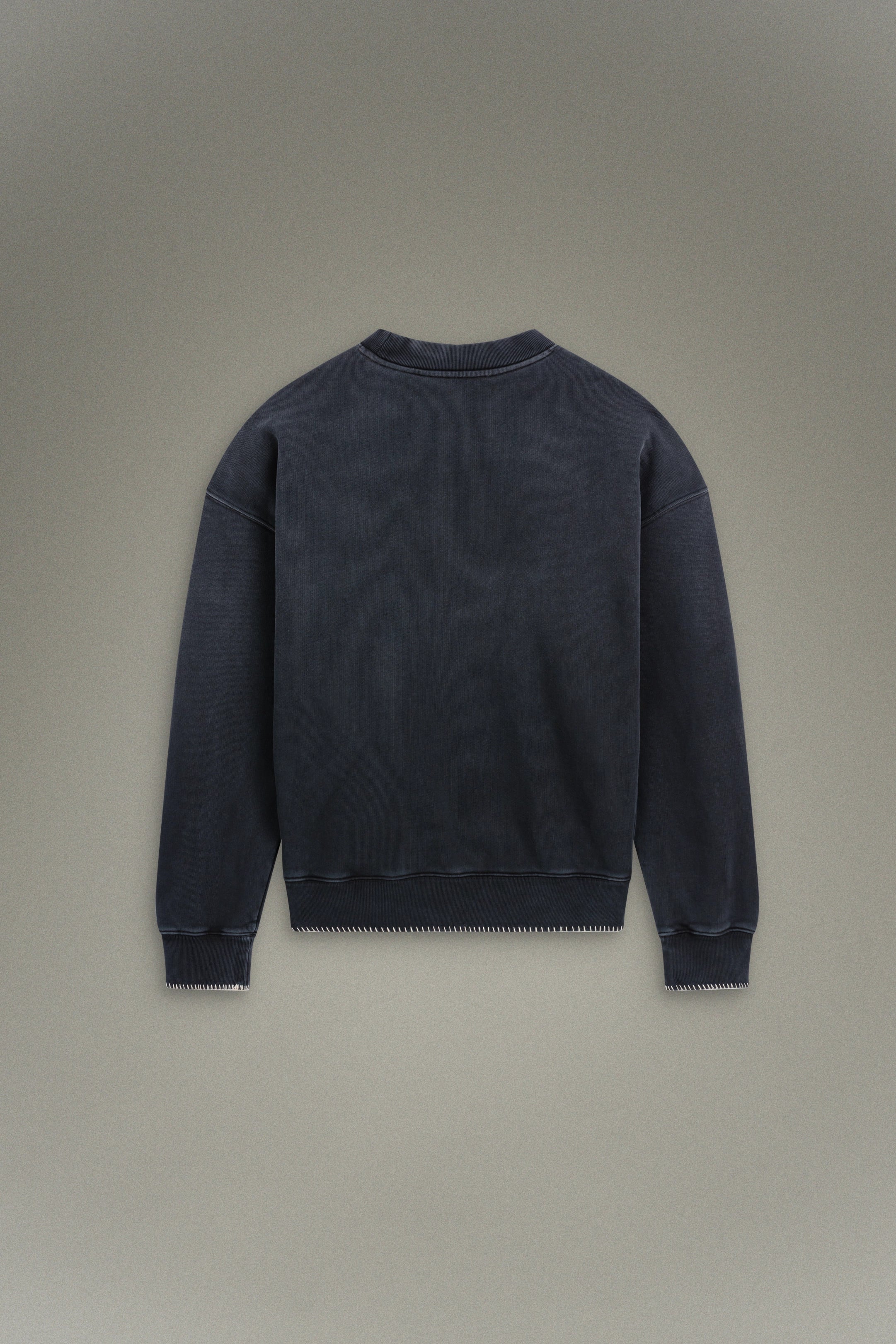 Crew neck broderie Caleb Vintage