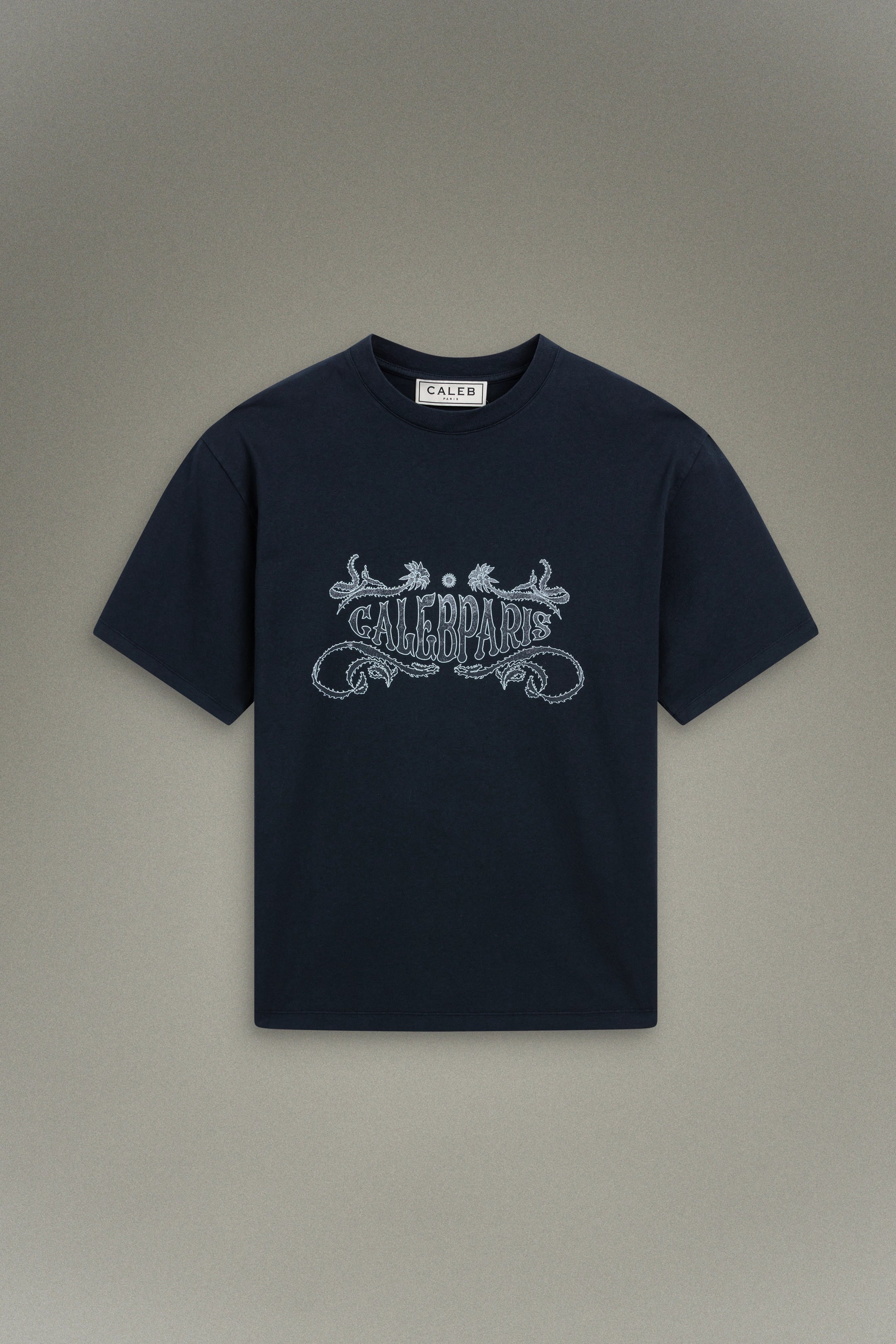 T-shirt CALEB PARIS
