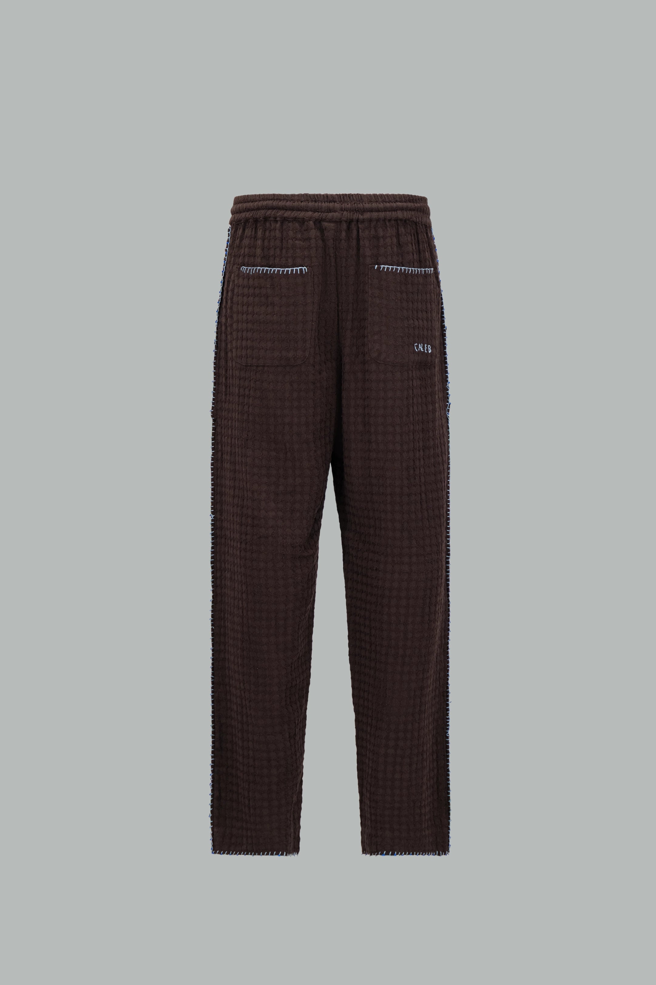 Pantalon à détails fantaisie