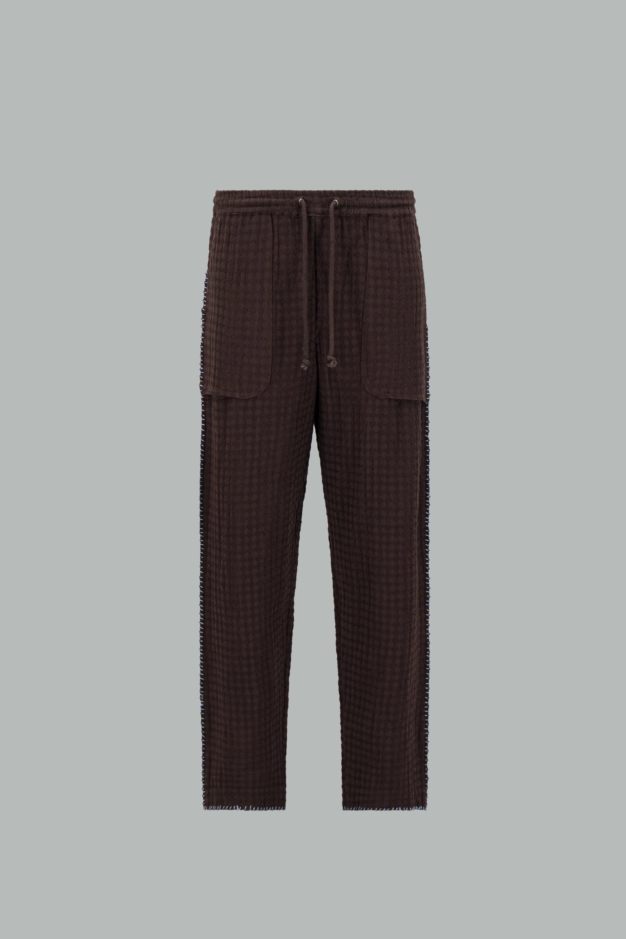 Pantalon à détails fantaisie
