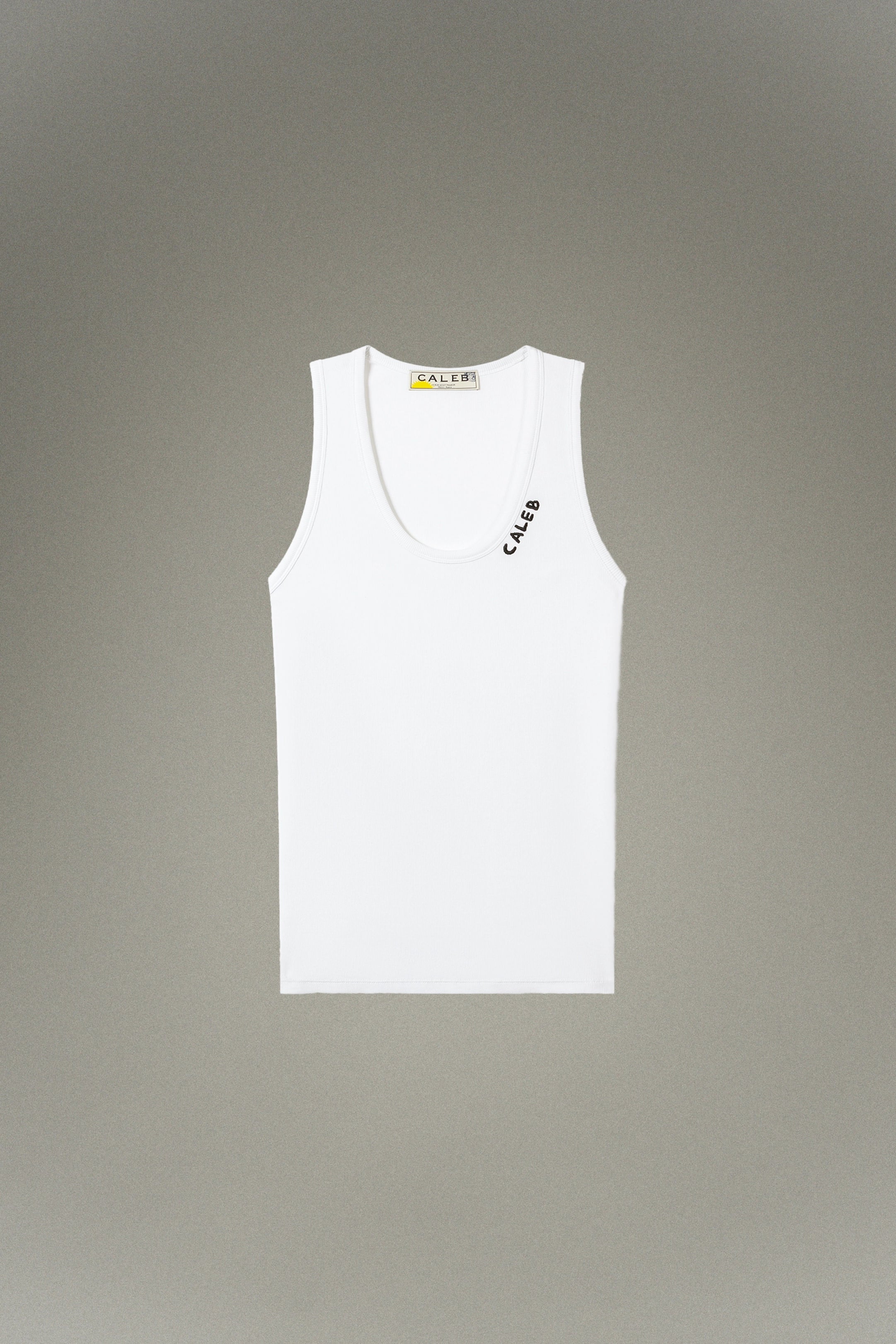 Besticktes Tanktop