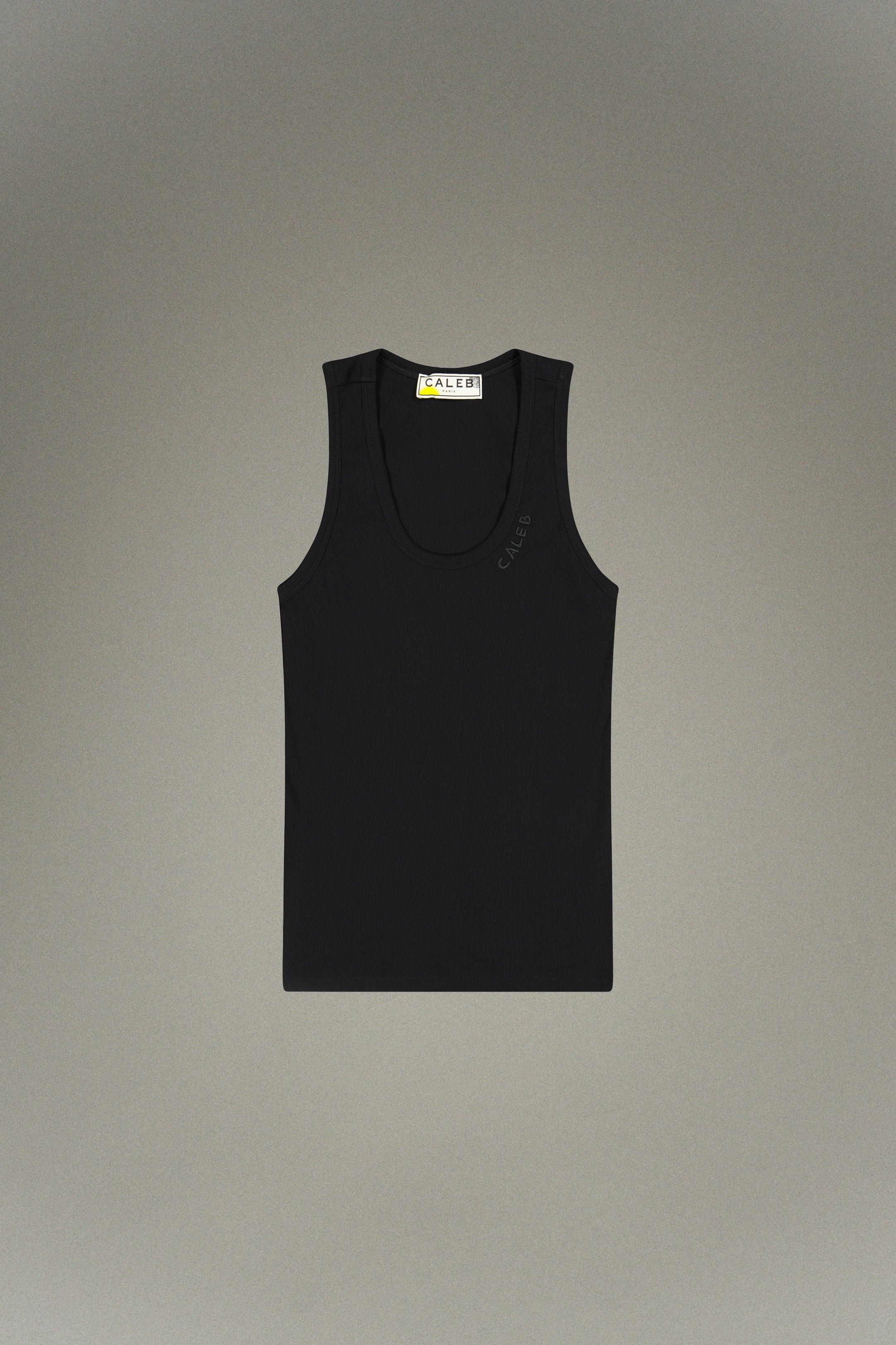 Besticktes Tanktop